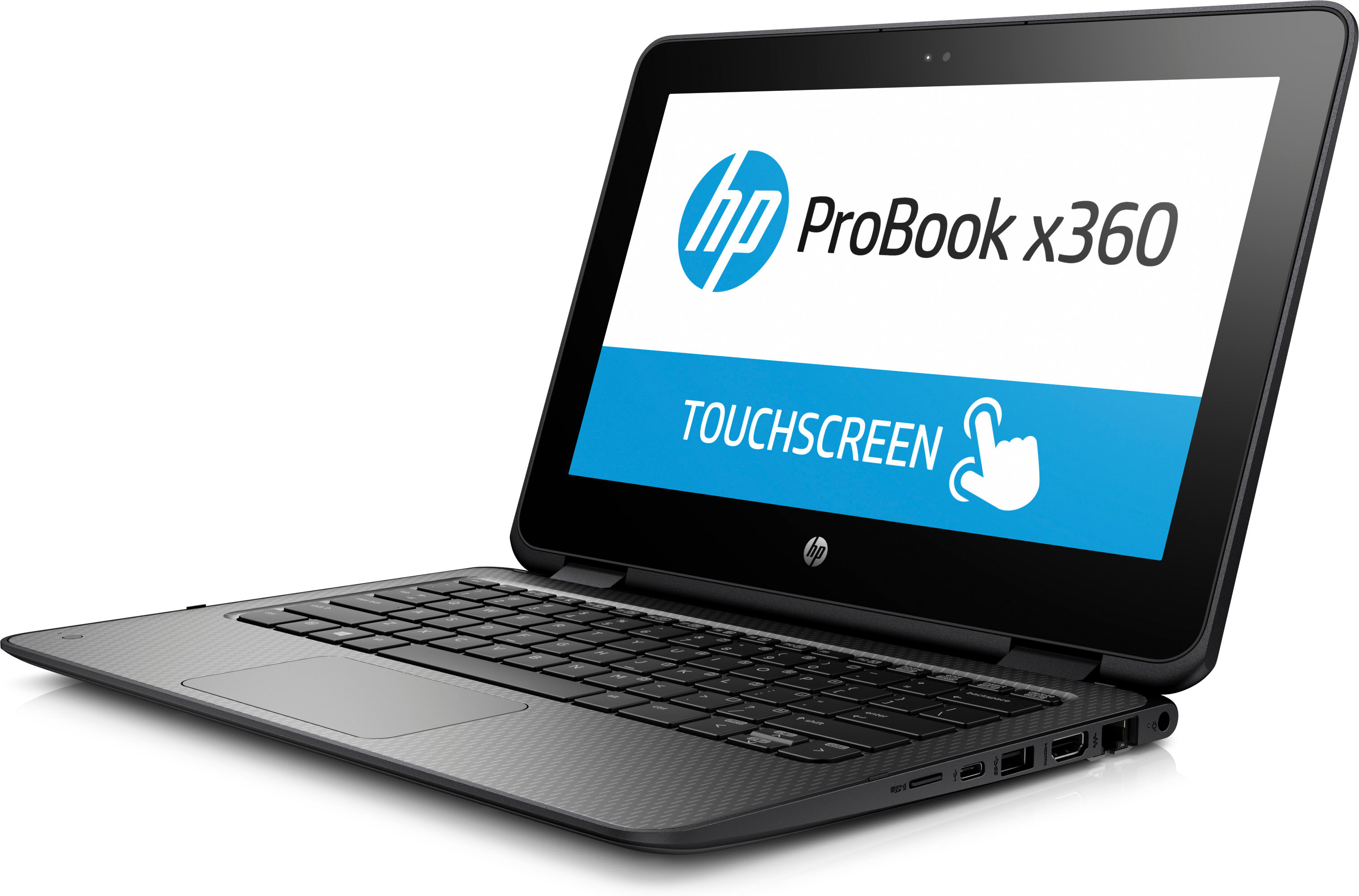 HP - B2B ProBook x360 11 G1 EE Notebook-PC - 11,6 Zoll - Intel® Pentium® N4200 - 4 GB - 256 GB