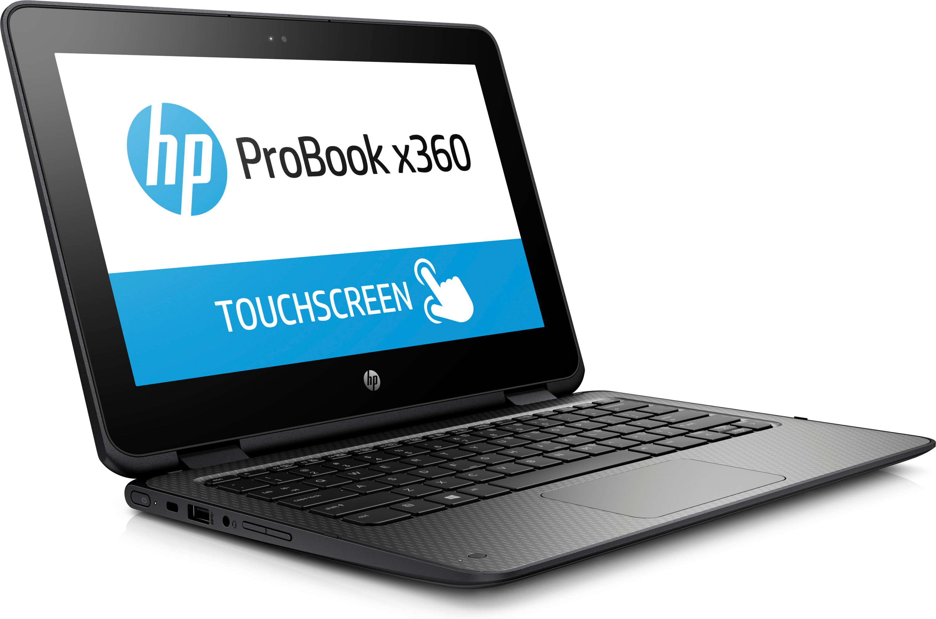 HP - B2B ProBook x360 11 G1 EE Notebook-PC - 11,6 Zoll - Intel® Pentium® N4200 - 4 GB - 256 GB