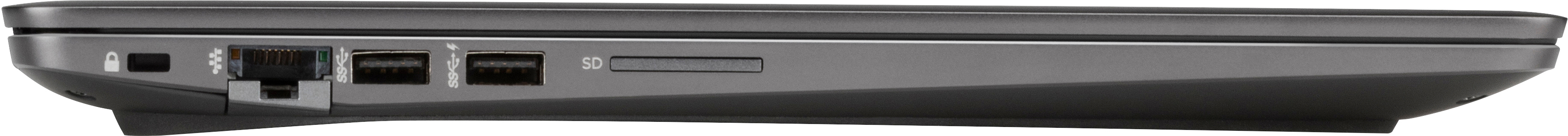HP - B2B ZBook Studio G4 - 15,6 Zoll - Intel® Core™ i7 i7-7820HQ - 8 GB - 256 GB