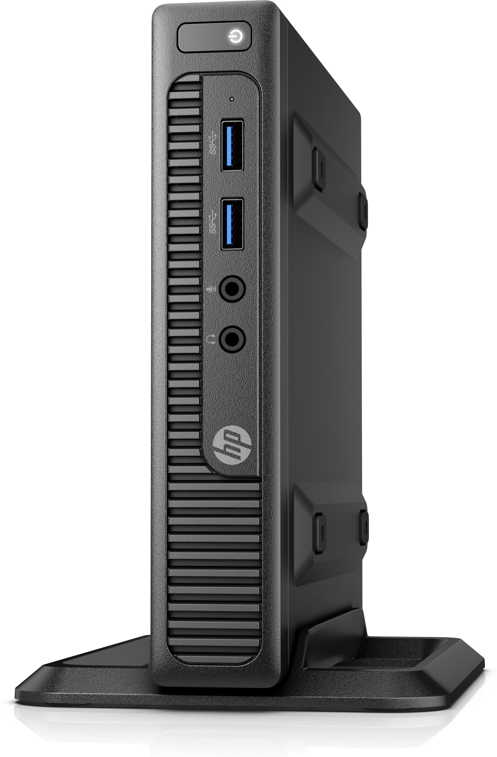 HP - B2B 260 G2 Desktop-Mini-PC - Intel® Core™ i3 i3-6100U - 8 GB - 1 TB