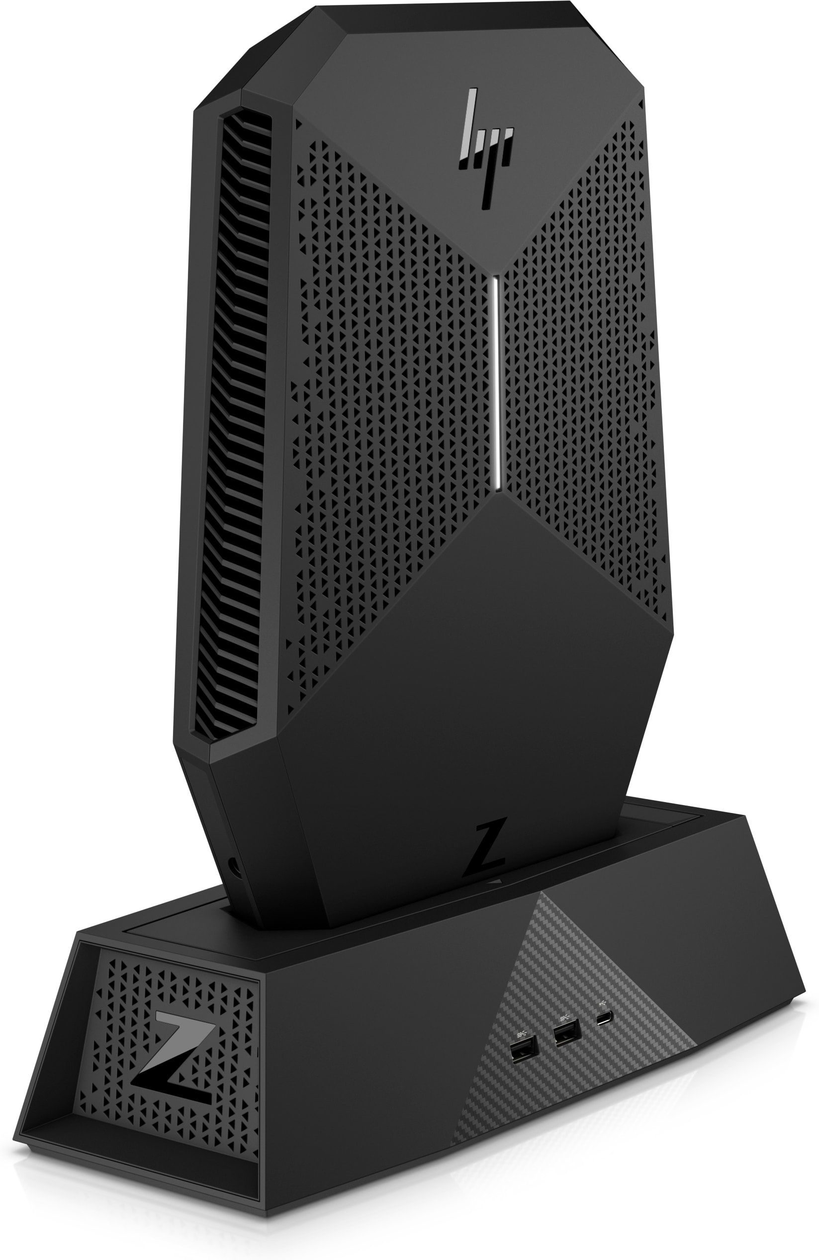 HP - B2B Z VR BACKPACK G1 I7-7820HQ/32GB/512GB/M2 SSD