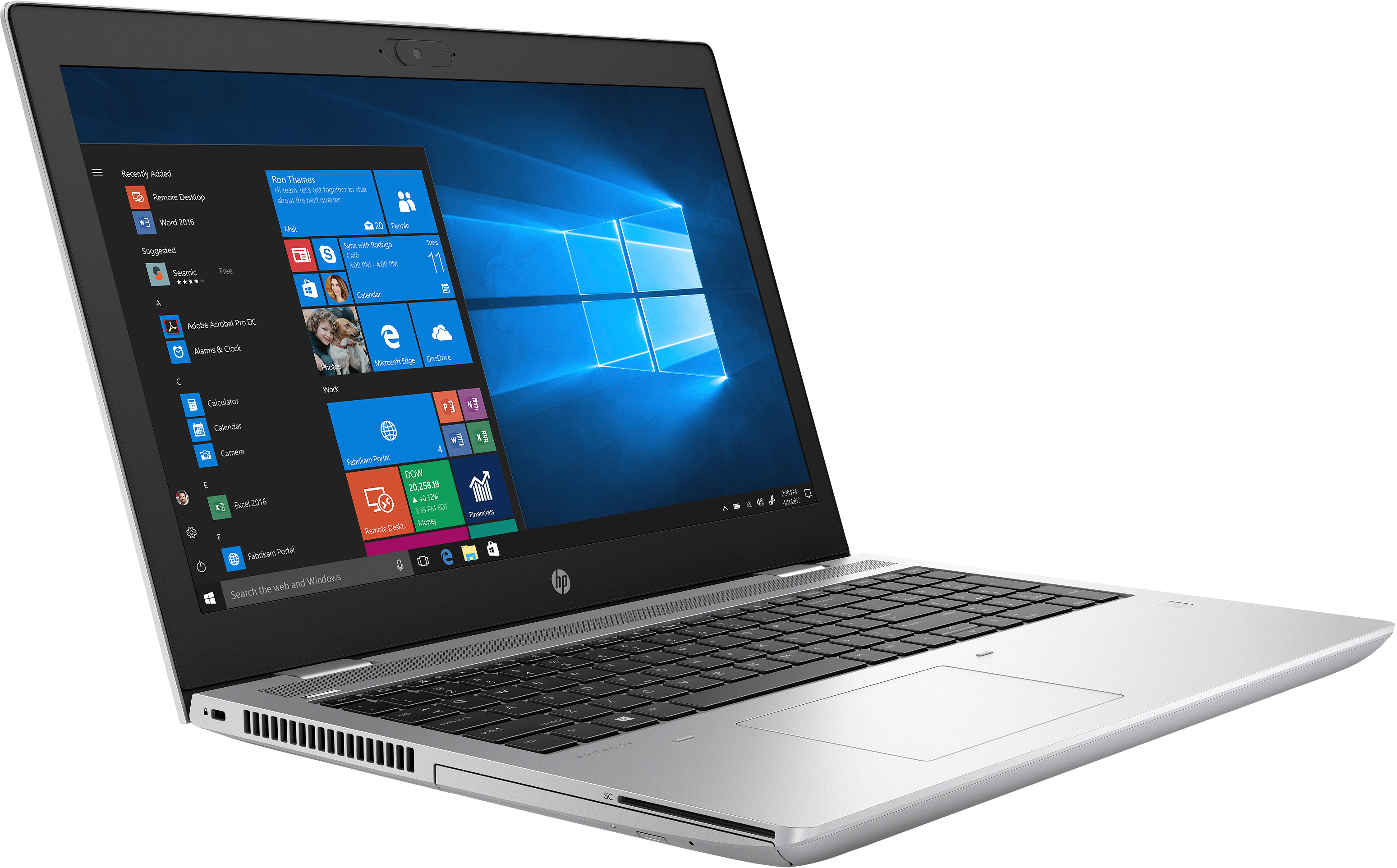 HP - B2B ProBook 650 G5 - 15,6 Zoll - Intel® Core™ i5 i5-8265U - 8 GB - 256 GB - Intel® UHD 620 - Windows 10 Pro (64 Bit)
