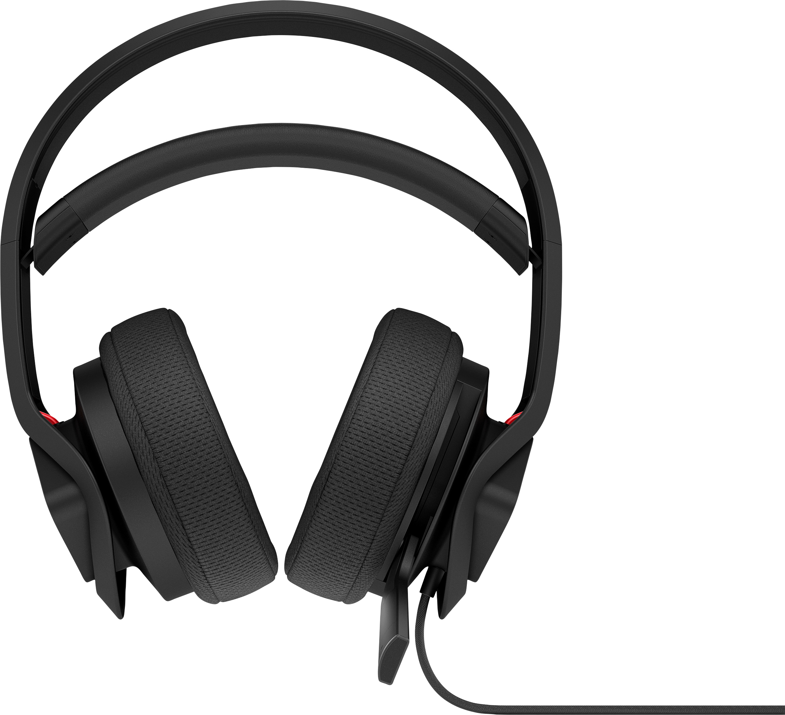 HP OMEN Mindframe 2, Over-ear Headset Schwarz