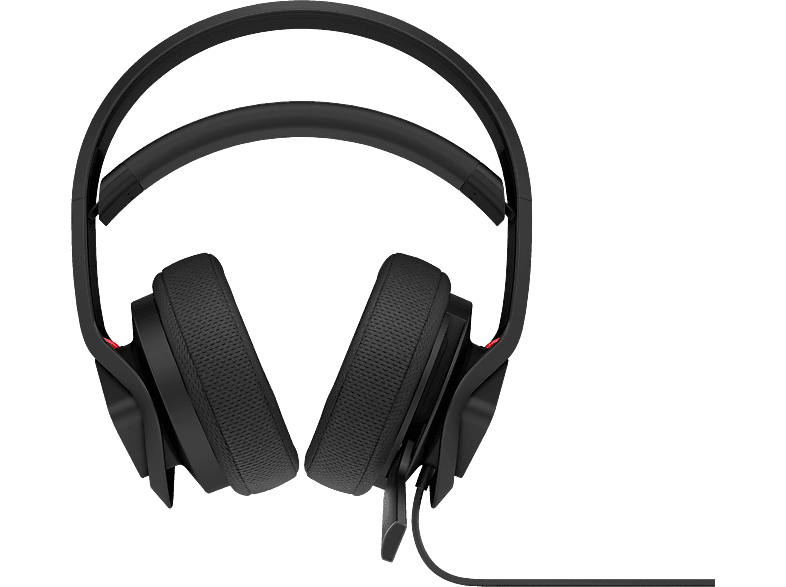 HP OMEN Mindframe 2, Over-ear Headset Schwarz