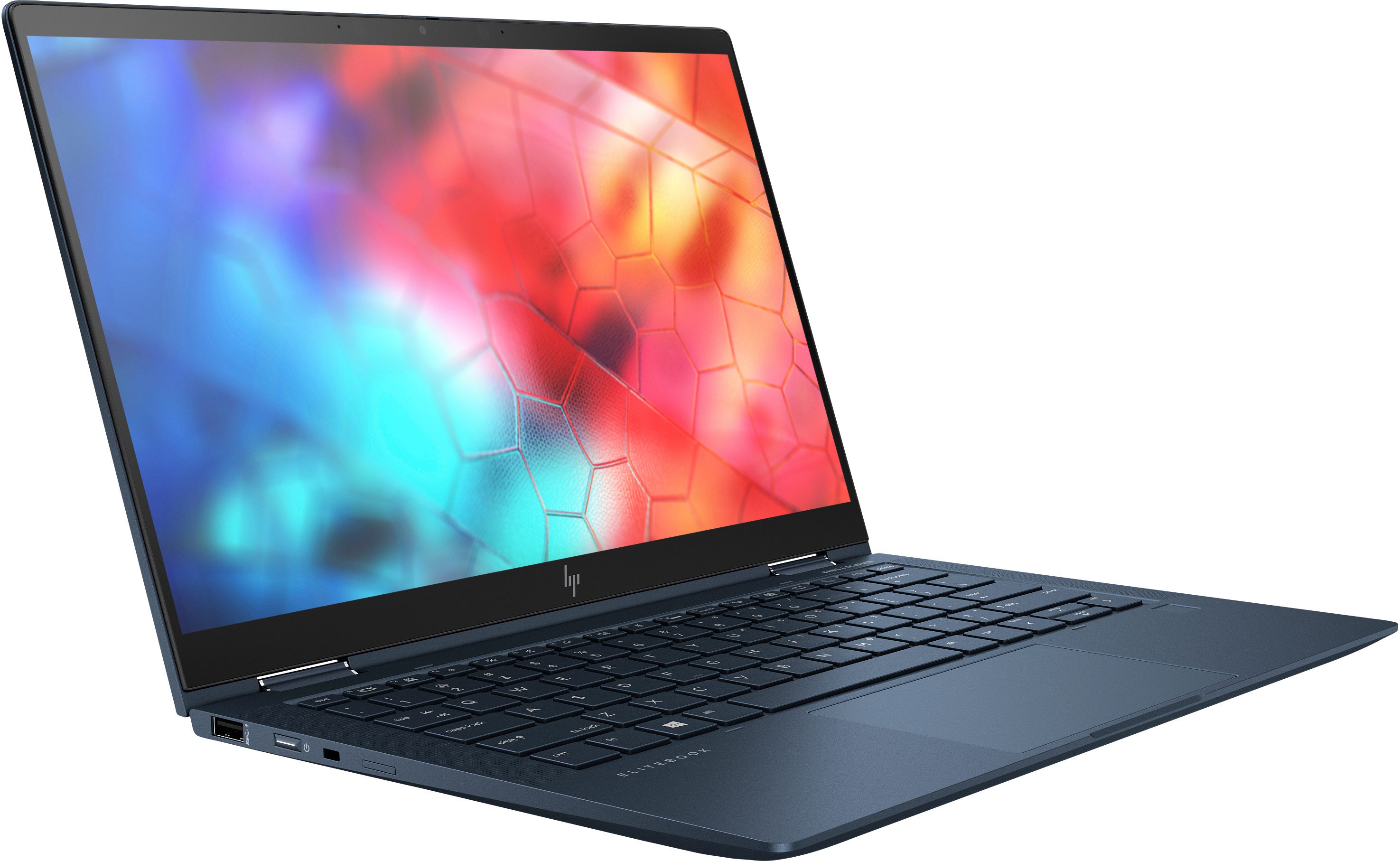 HP - B2B Elite Dragonfly - 13,3 Zoll - Intel® Core™ i7 i7-8565U - 16 GB - 1 TB - Intel® UHD 620 - Windows 10 Pro (64 Bit)