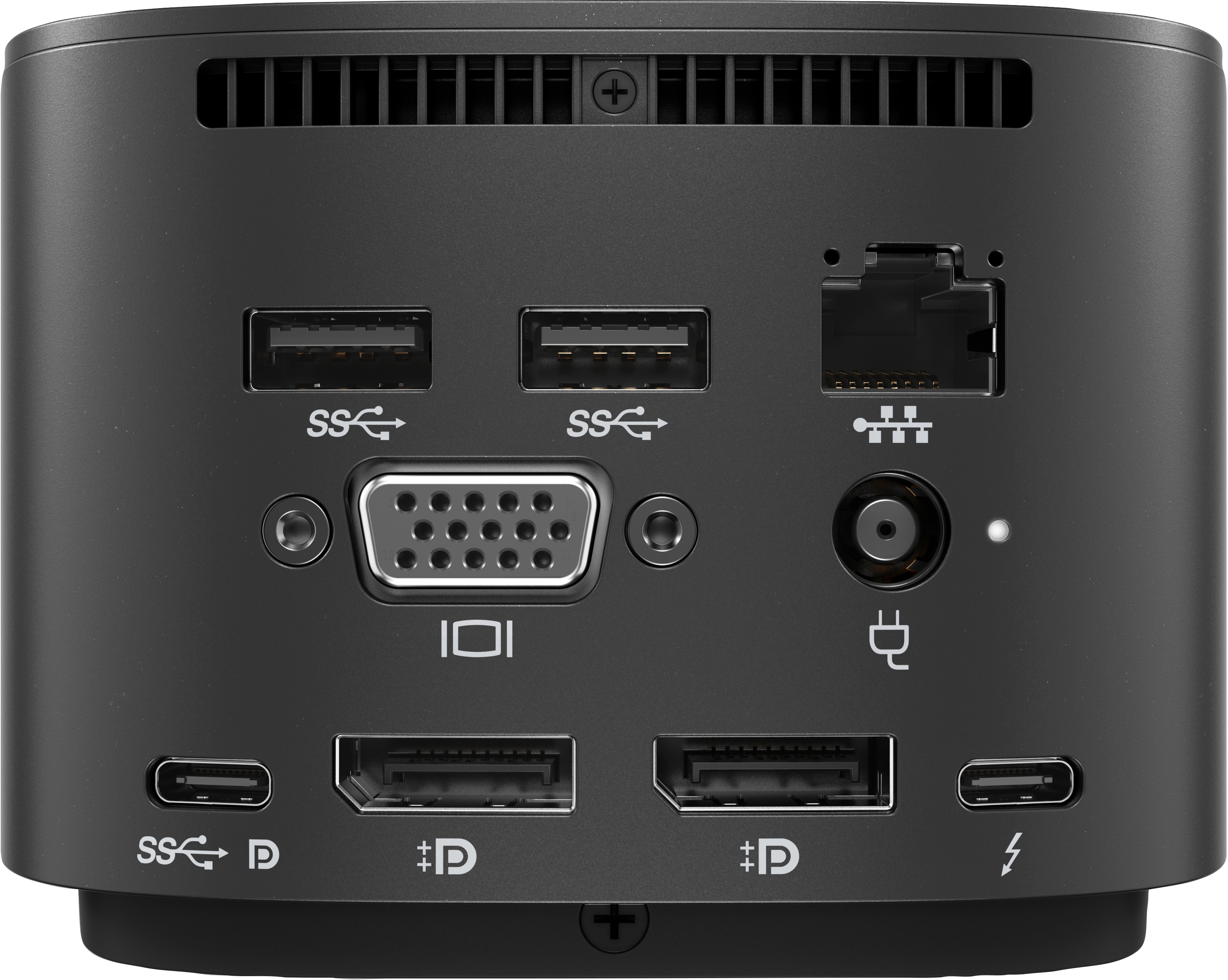 HP - B2B Thunderbolt Dock 230W G2, HP, Elite x2 1012 G1, HP Elite x2 1012 G2, HP Pro x2 612 G2, HP EliteBook Folio G1, HP EliteBook x360 1030 G2, HP EliteBook x360 1020 G2, HP EliteBook 1040 G4, HP EliteBook 800 G5, HP EliteBook 700 G5, HP ProBook 600 G4, HP ProBook 400 G5, ZBook 14u G5, ZBook 15u G5, Schwarz