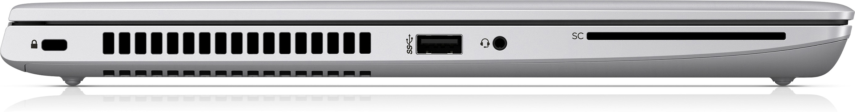 HP - B2B ProBook 640 G4 - 14 Zoll - Intel® Core™ i5 i5-8250U - 8 GB - 256 GB