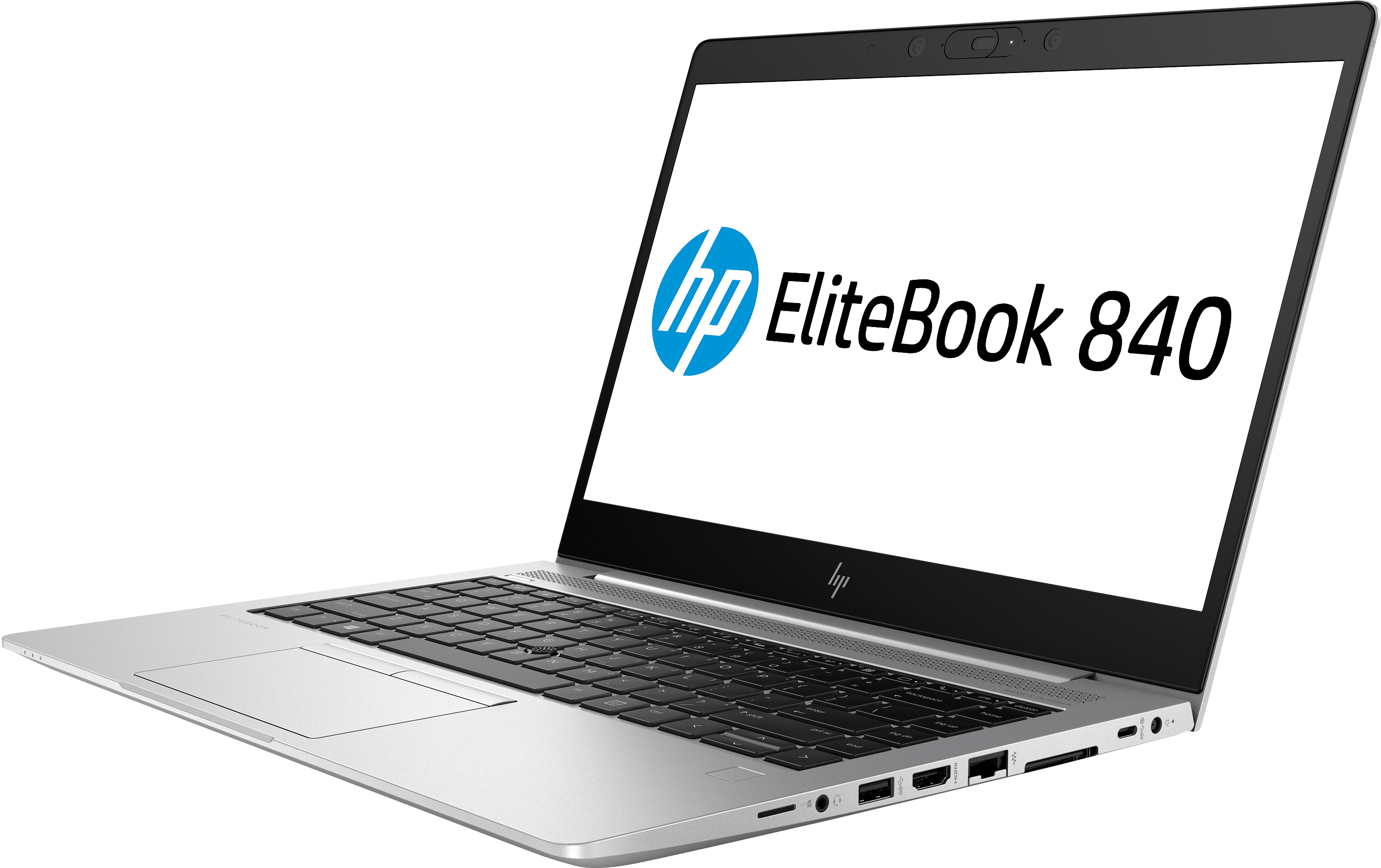HP - B2B EliteBook 745 G5 - 14 Zoll - AMD Ryzen™ 5 2500U - 8 GB - 256 GB