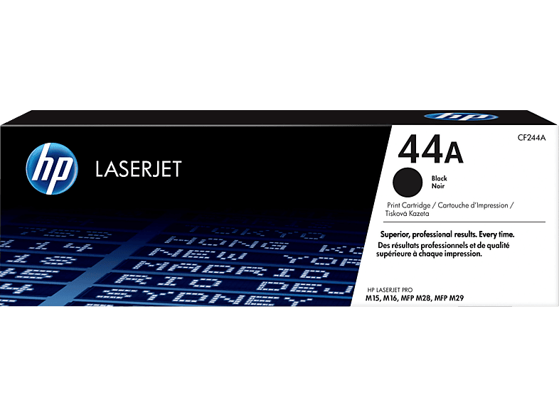 Thumbnail - HP 44A Toner Schwarz (CF244A)