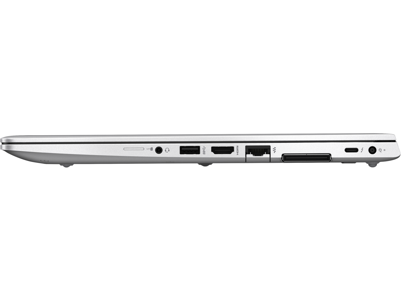 HP - B2B EliteBook 850 G5 - 15,6 Zoll - Intel® Core™ i5 i5-7200U - 8 GB - 256 GB