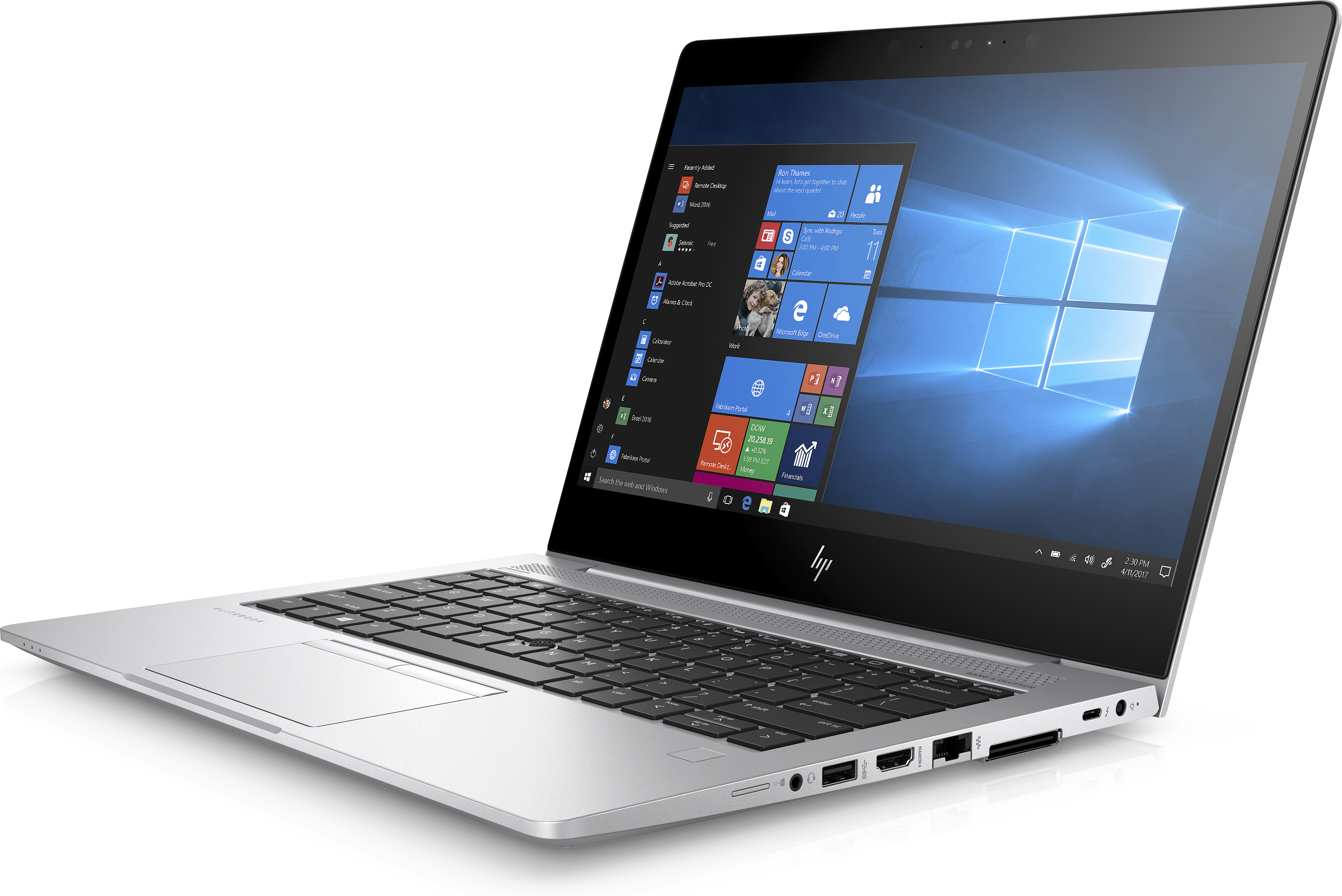 HP - B2B EliteBook 830 G5 - 13,3 Zoll - Intel® Core™ i5 i5-8250U - 8 GB - 256 GB
