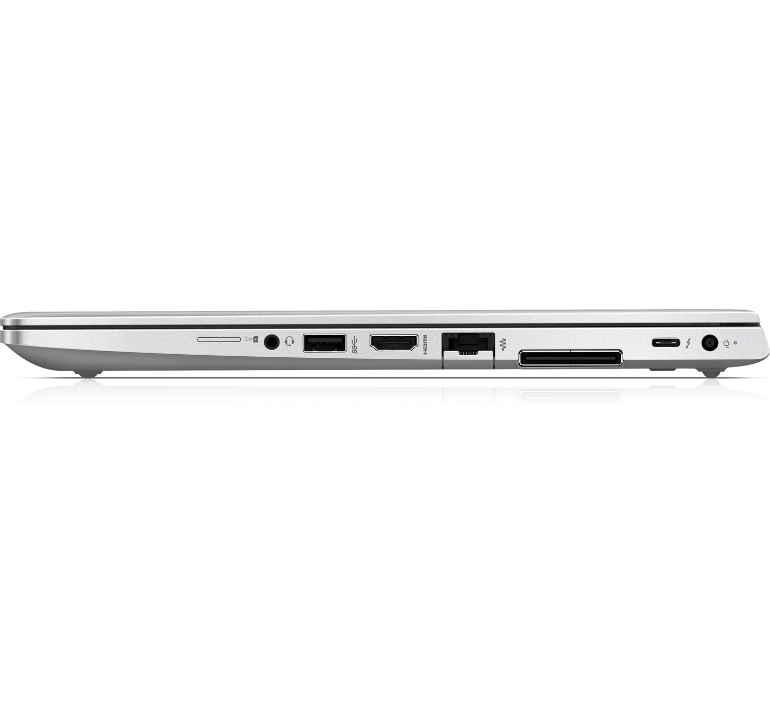 HP - B2B EliteBook 830 G5 - 13,3 Zoll - Intel® Core™ i5 i5-8250U - 8 GB - 256 GB