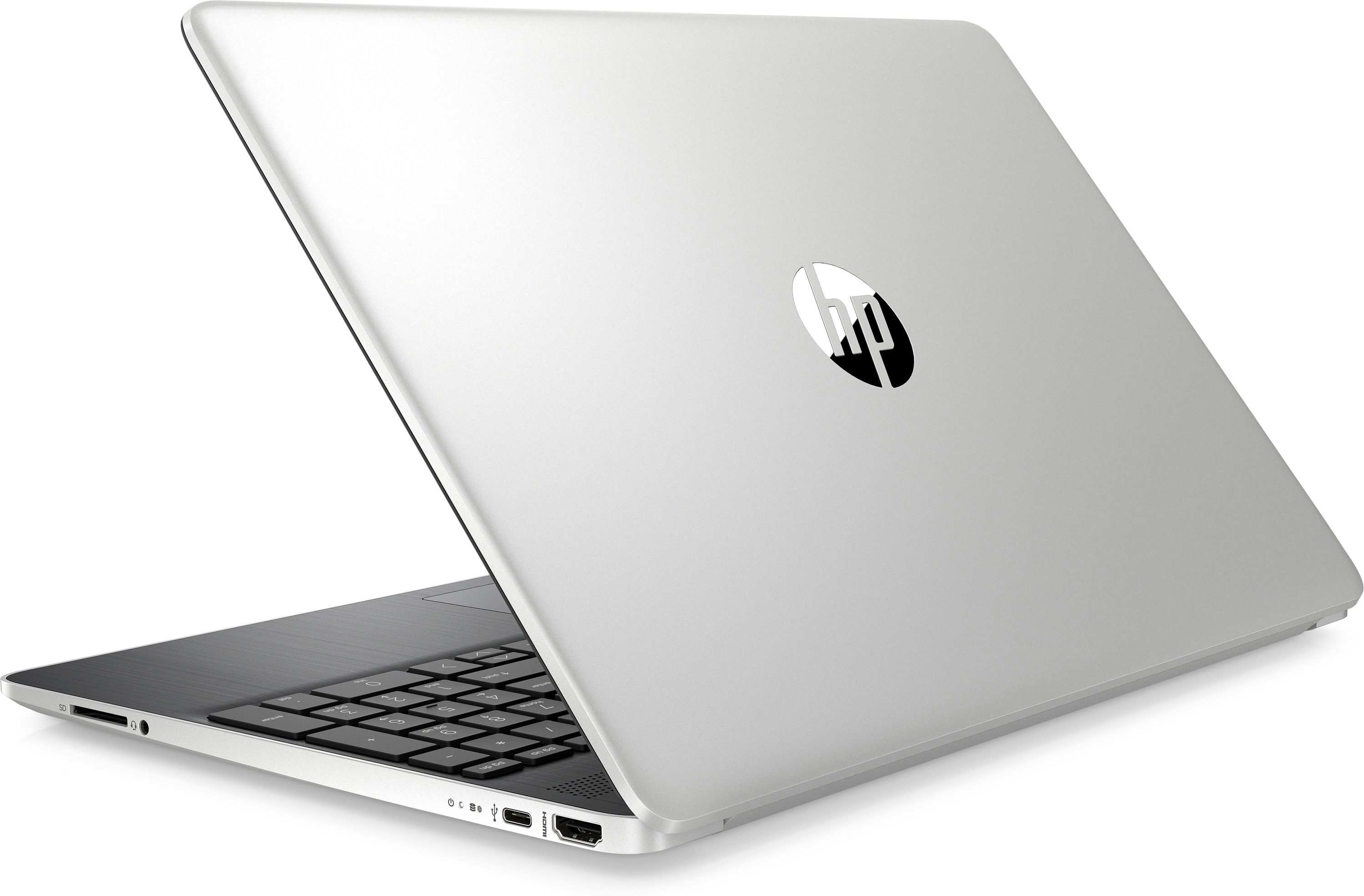 HP 15s-fq0310ng - 15,6 Zoll - Intel® Core™ i3 i3-7020U - 8 GB - 256 GB - Intel® HD 620 - Windows 10 Home S-Modus (32 Bit)