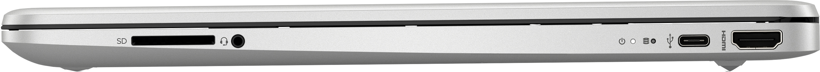 HP 15s-fq0310ng - 15,6 Zoll - Intel® Core™ i3 i3-7020U - 8 GB - 256 GB - Intel® HD 620 - Windows 10 Home S-Modus (32 Bit)