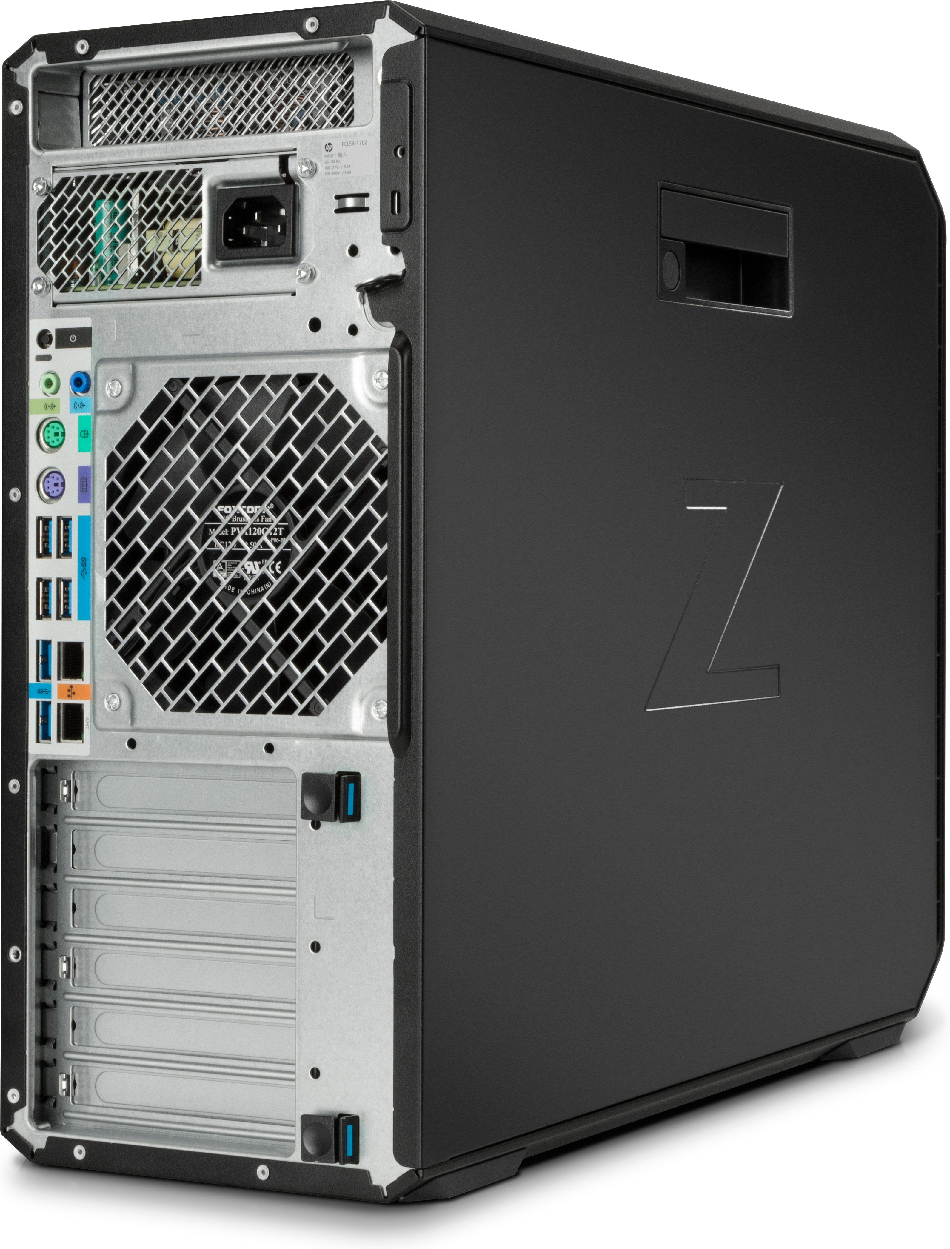 HP - B2B Z4 G4 - Intel® Xeon® W W-2104 - 16 GB - 256 GB