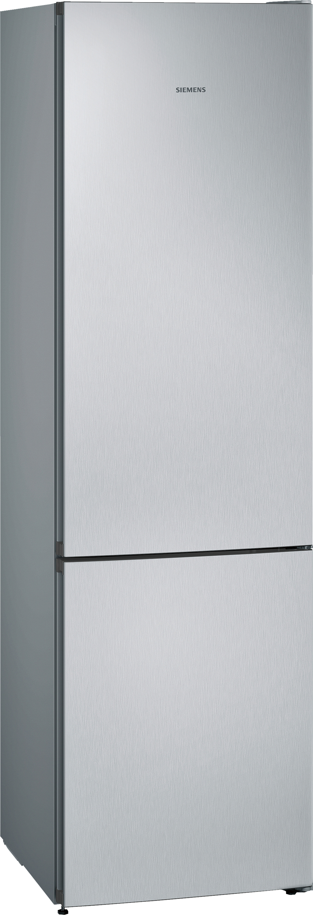 SIEMENS KG39N2LEA IQ300 Kühlgefrierkombination (E, 400 l, 2030 mm hoch, inox-look)