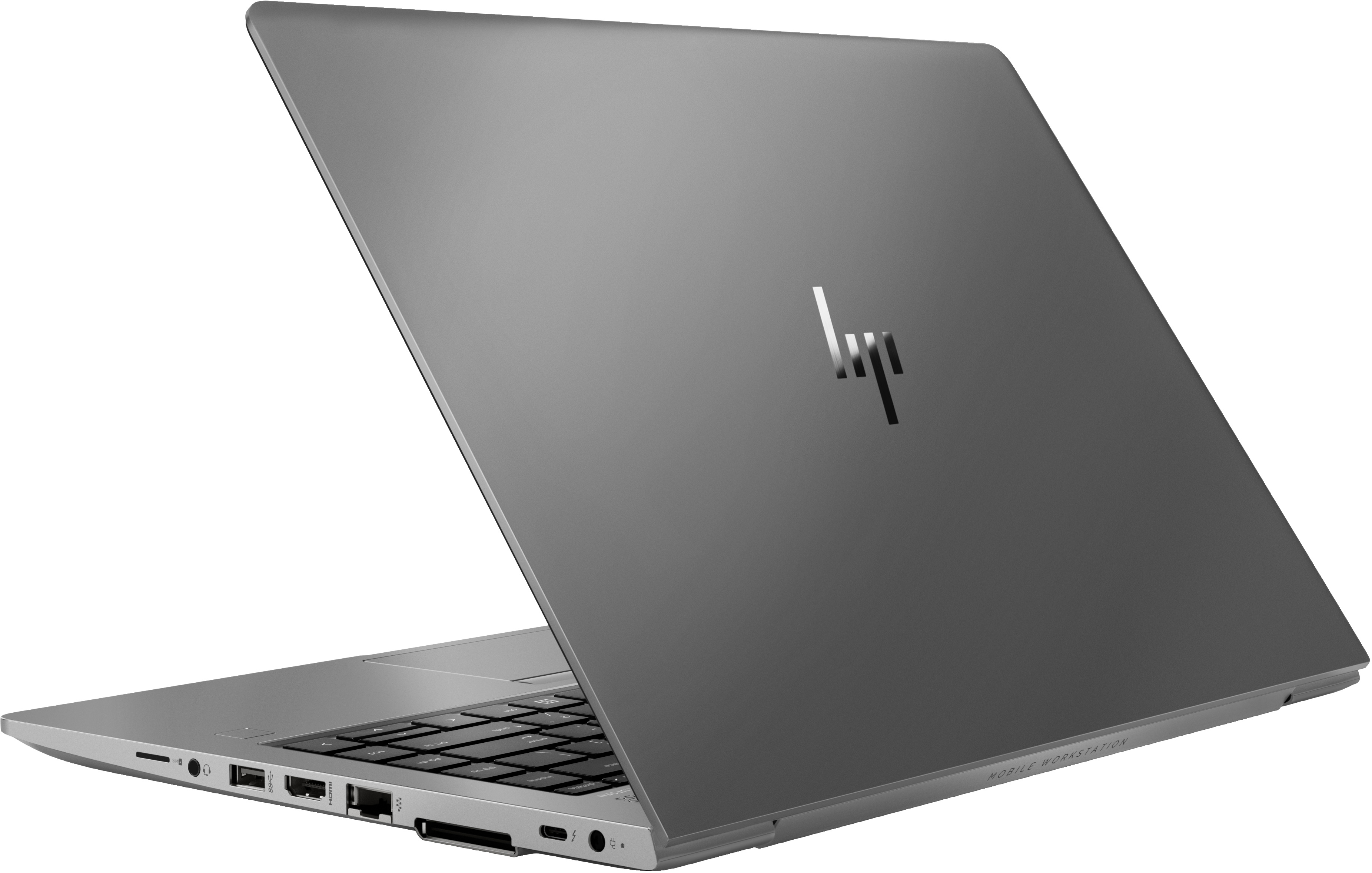 HP - B2B ZBook  - 14 Zoll - Intel® Core™ i7 i7-8565U - 16 GB - 512 GB