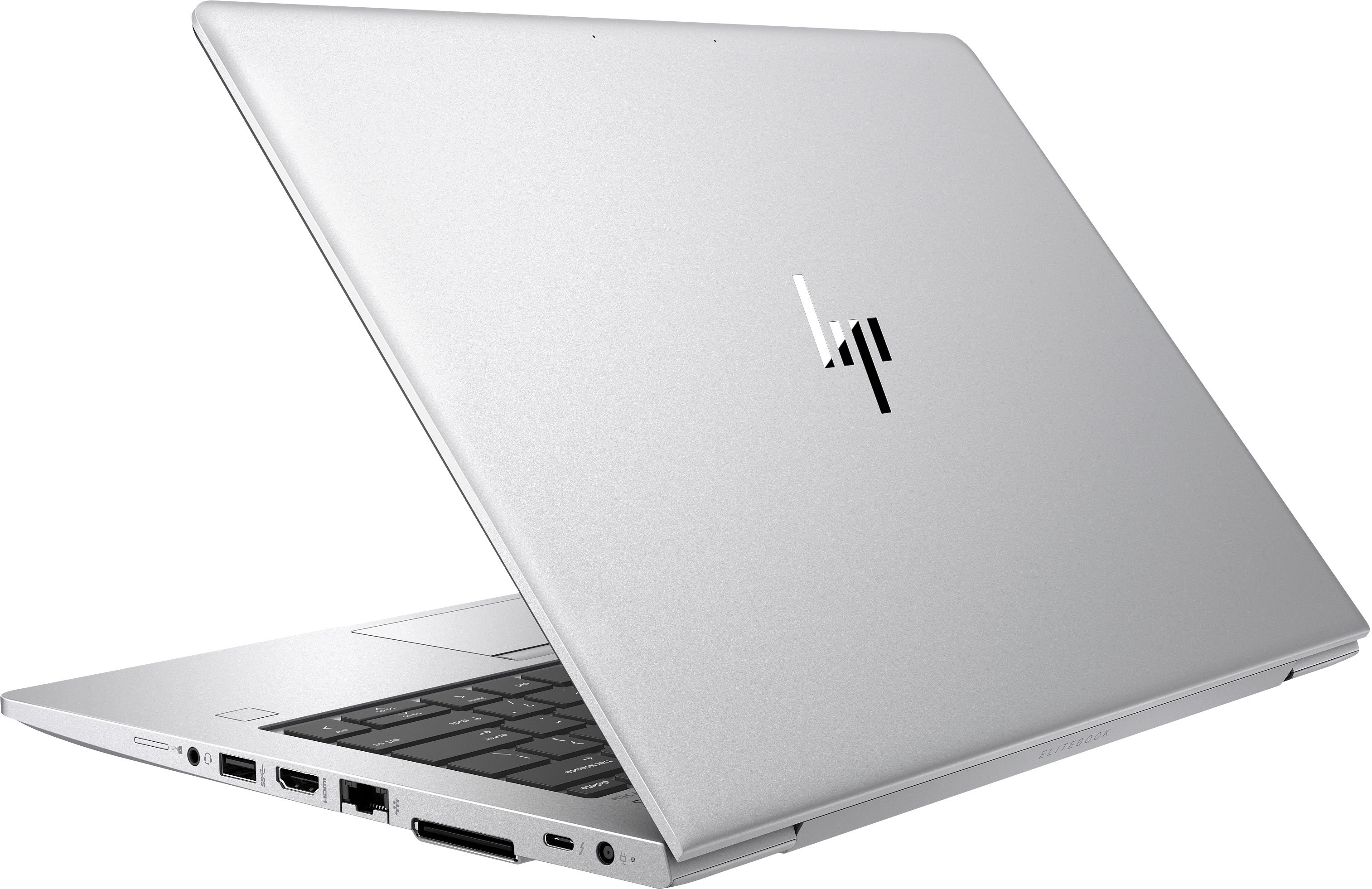 HP - B2B EliteBook 830 G6 - 13,3 Zoll - Intel® Core™ i7 i7-8565U - 16 GB - 512 GB - Intel® UHD 620 - Windows 10 Pro (64 Bit)