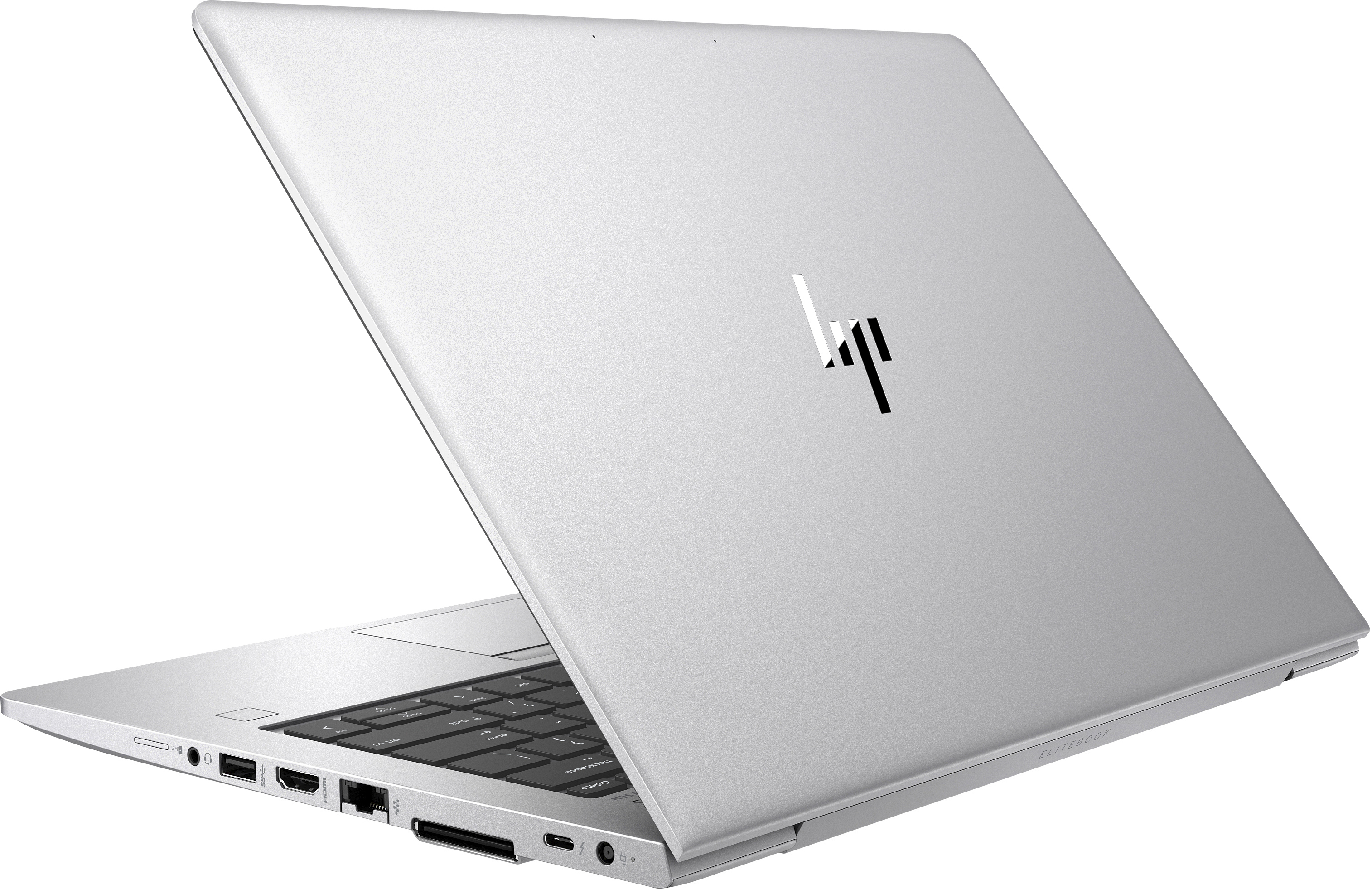 HP - B2B EliteBook 735 G5 - 13,3 Zoll - AMD Ryzen™ 5 2500U - 8 GB - 256 GB