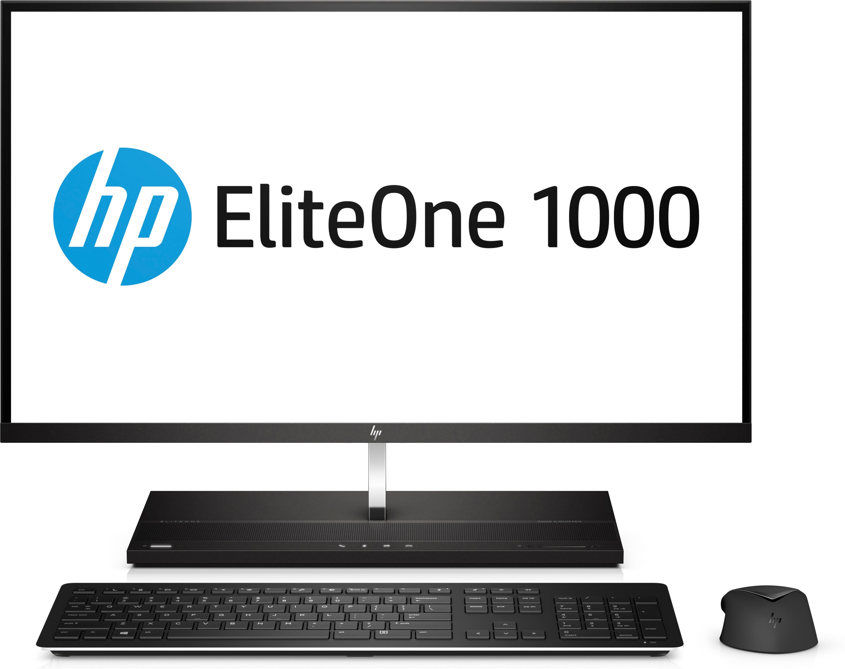 HP - B2B EliteOne 1000 G2 - Core™ i7 i7-8700 - 16 GB - 512 GB
