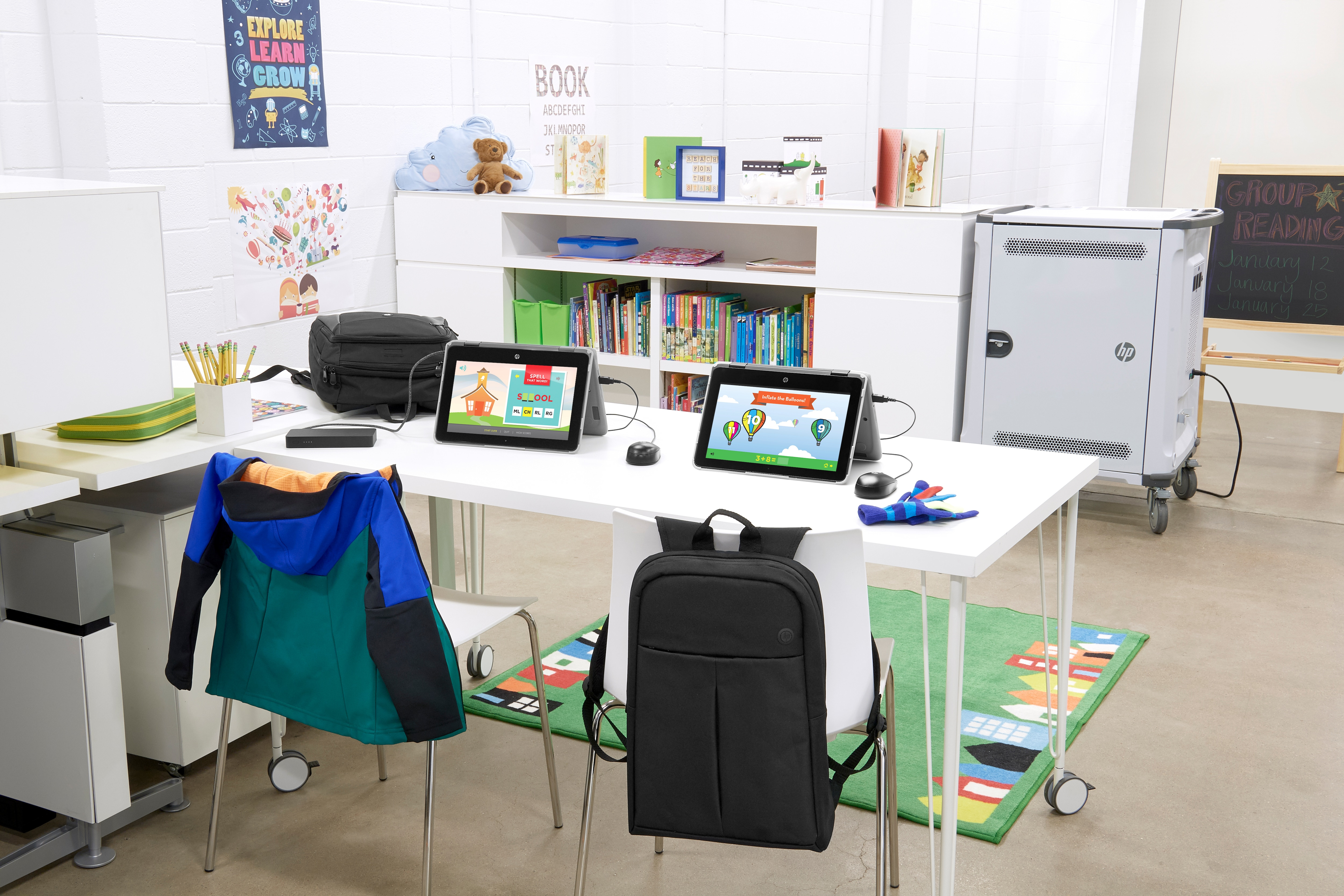 Maletín para portátil - HP ESSENTIAL BACKPACK UP TO 16INCH
