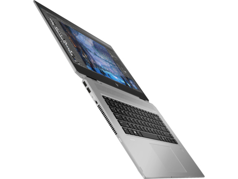 HP - B2B ZBook Studio x360 G5 - 15,6 Zoll - Intel® Core™ i7 i7-8850H - 16 GB - 512 GB