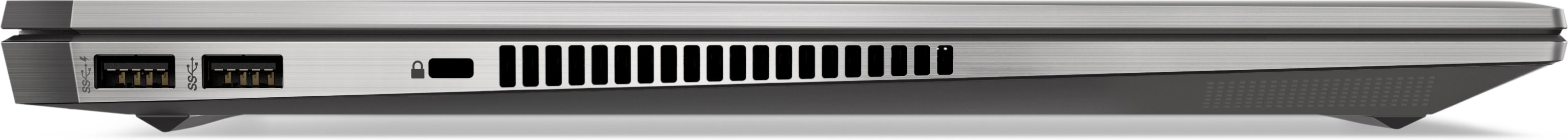 HP - B2B ZBook Studio G5 - 15,6 Zoll - Intel® Core™ i7 i7-8750H - 8 GB - 256 GB