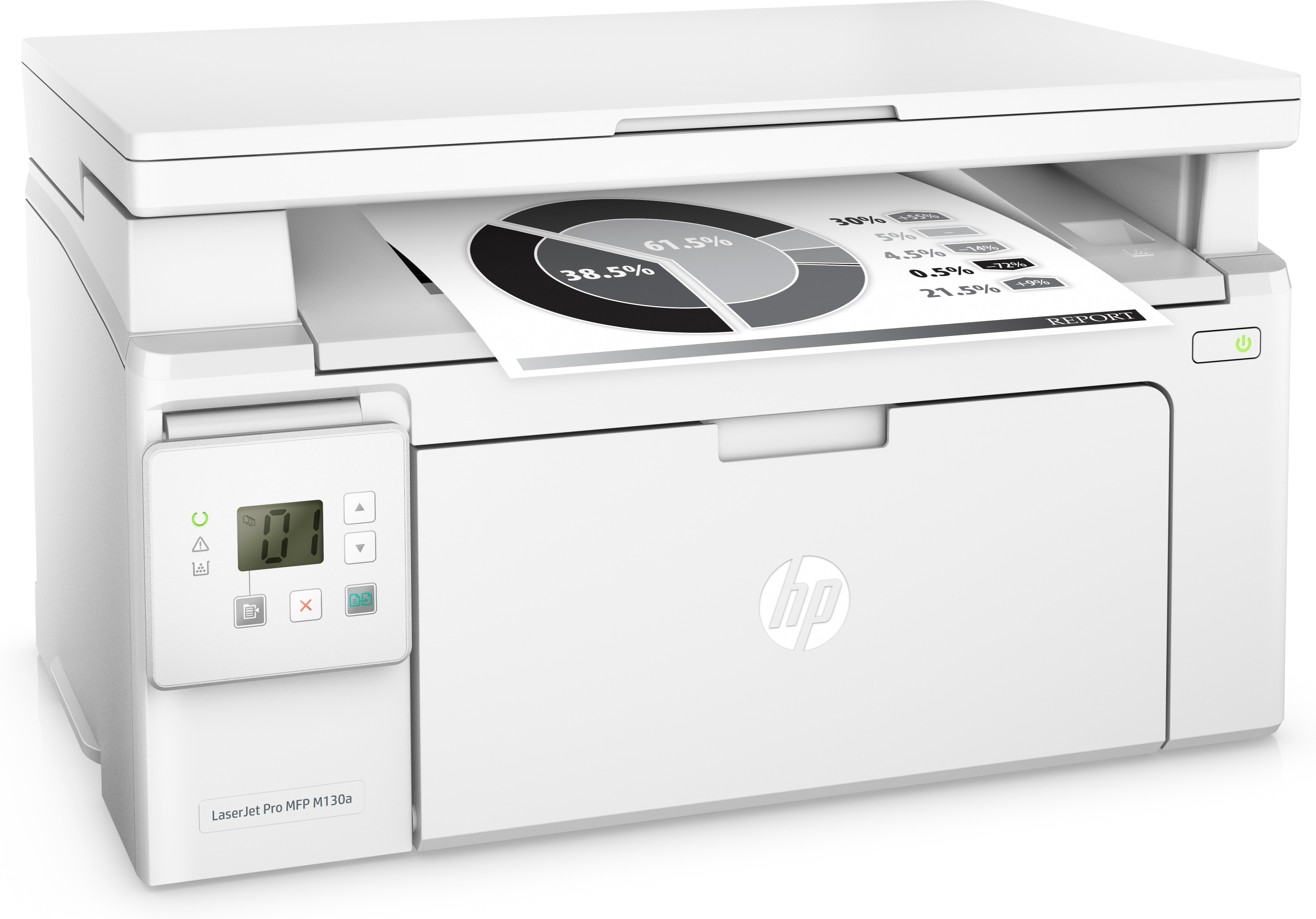 HP G3Q57A LaserJet Pro MFP M130A Fotokopi / Yazıcı / Tarayıcı / Çok Fonksiyonlu Lazer Yazıcı