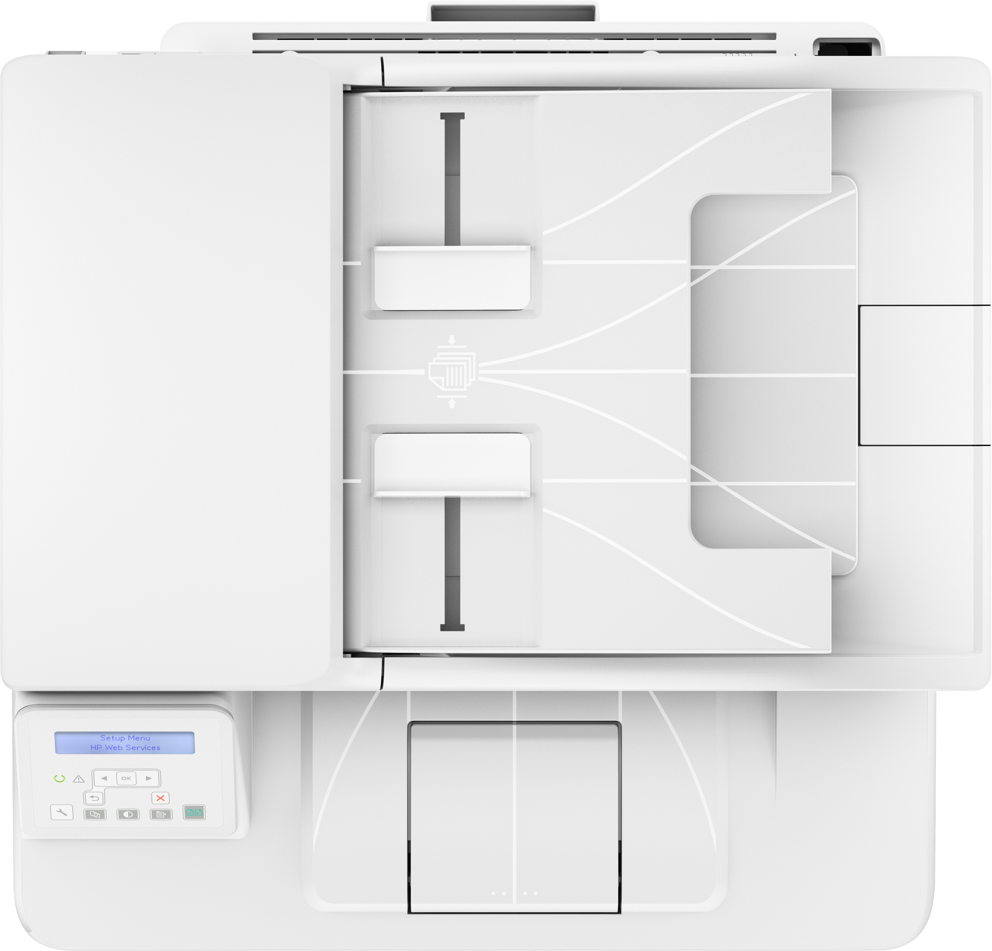 HP LaserJet M227sdn