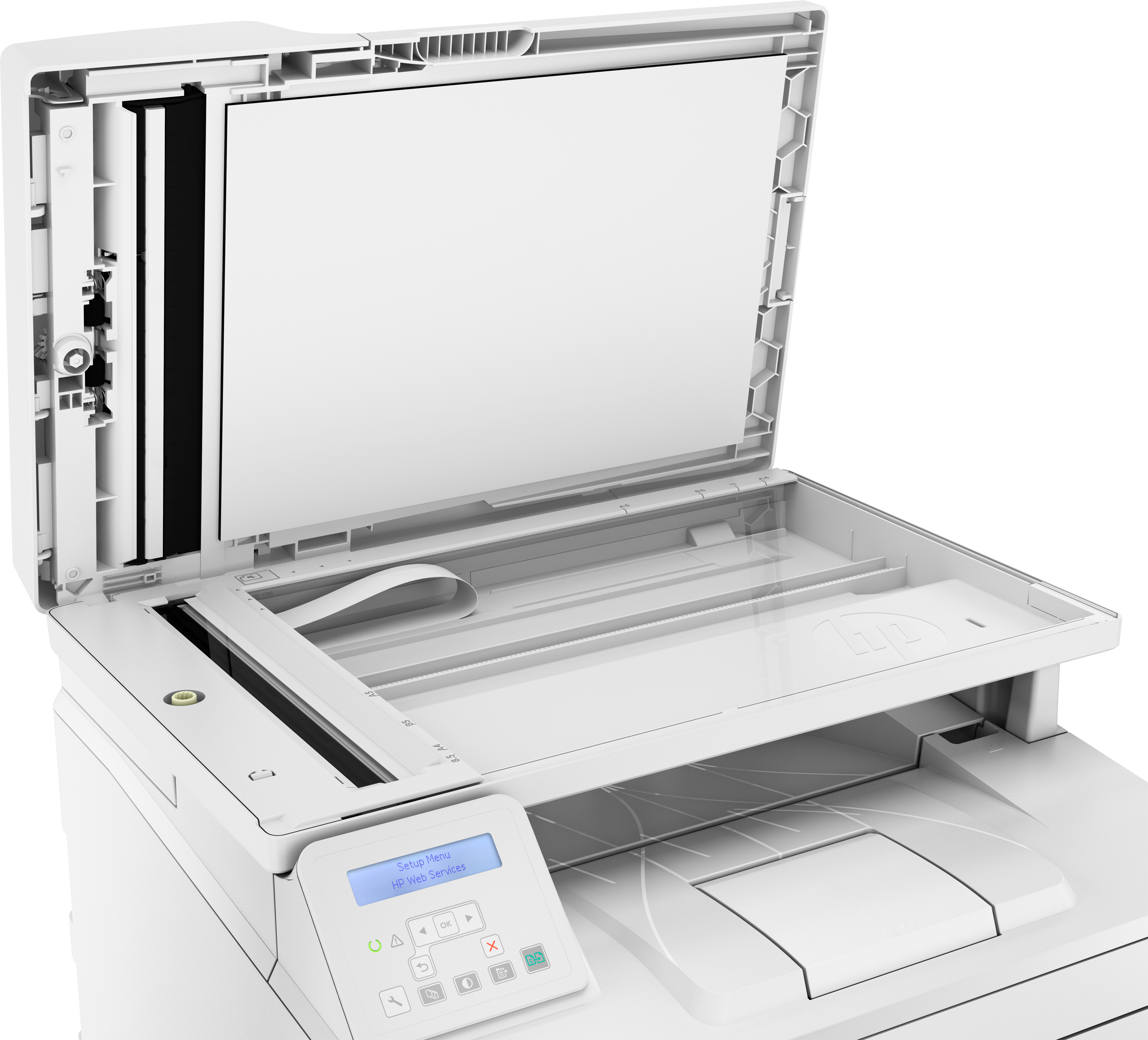 HP LaserJet M227sdn