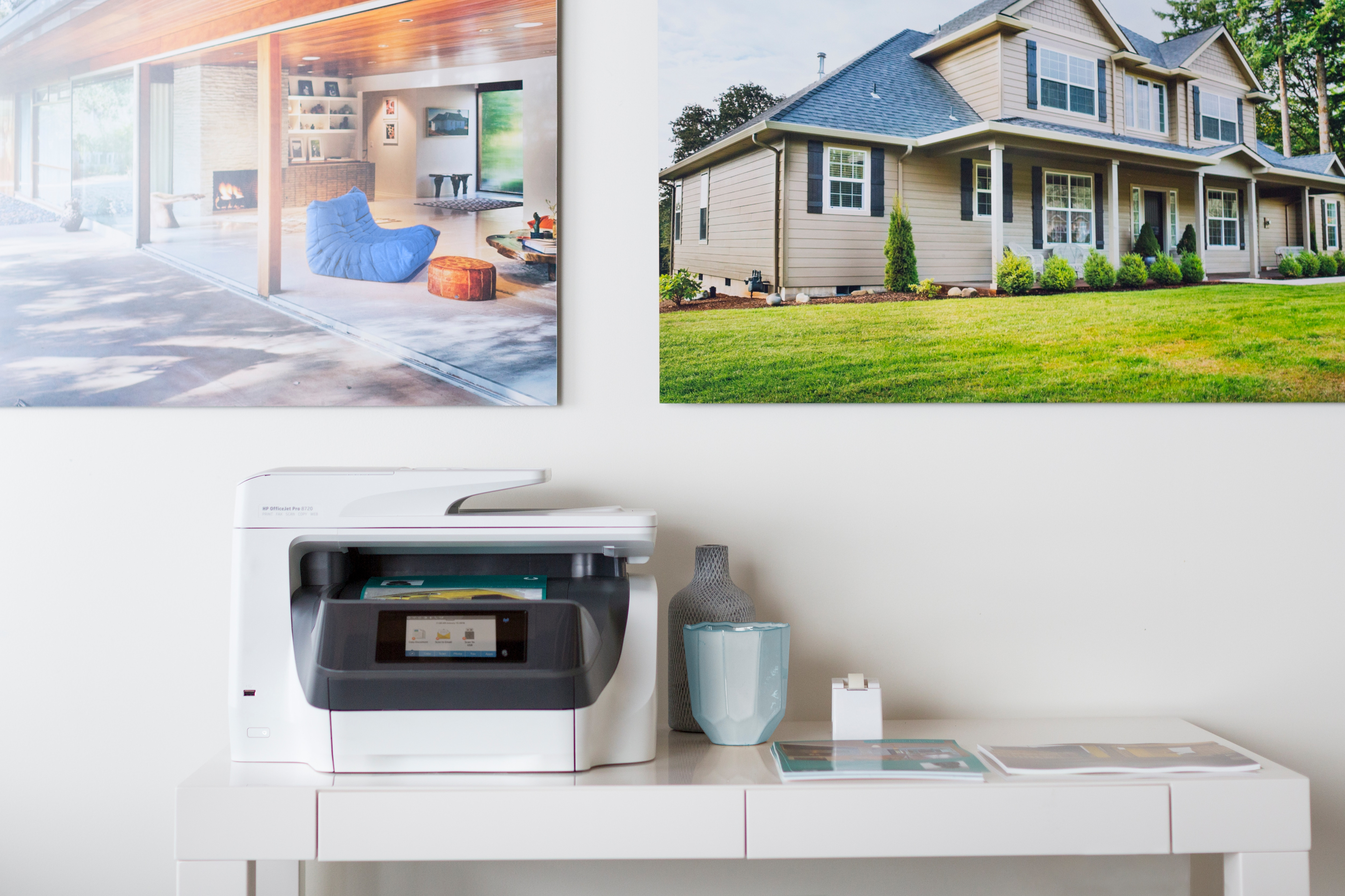 HP Hp D9L19A Offıcejet Pro 8720 All-In-One Yazıcı