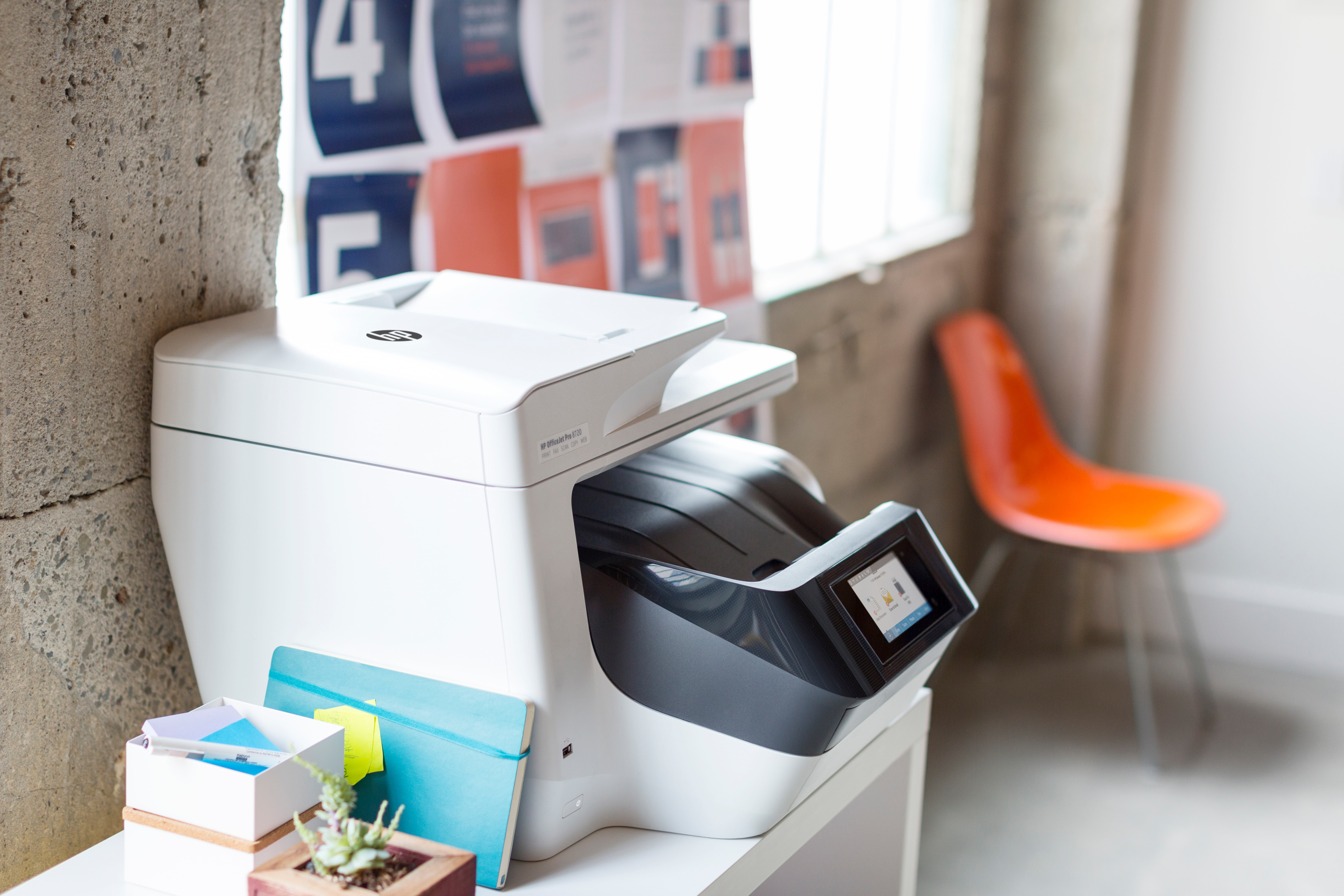 HP Hp D9L19A Offıcejet Pro 8720 All-In-One Yazıcı
