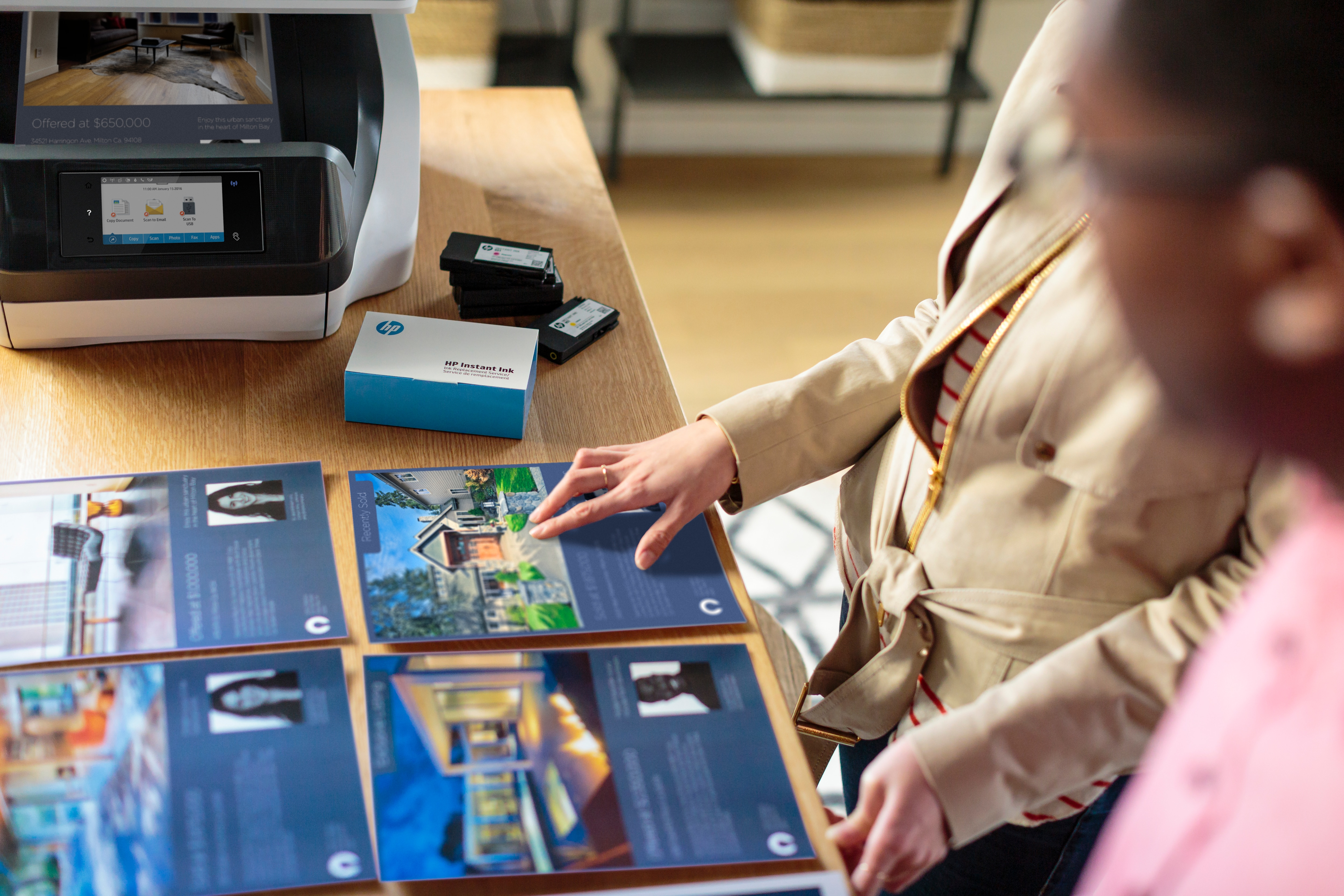 HP Hp D9L19A Offıcejet Pro 8720 All-In-One Yazıcı