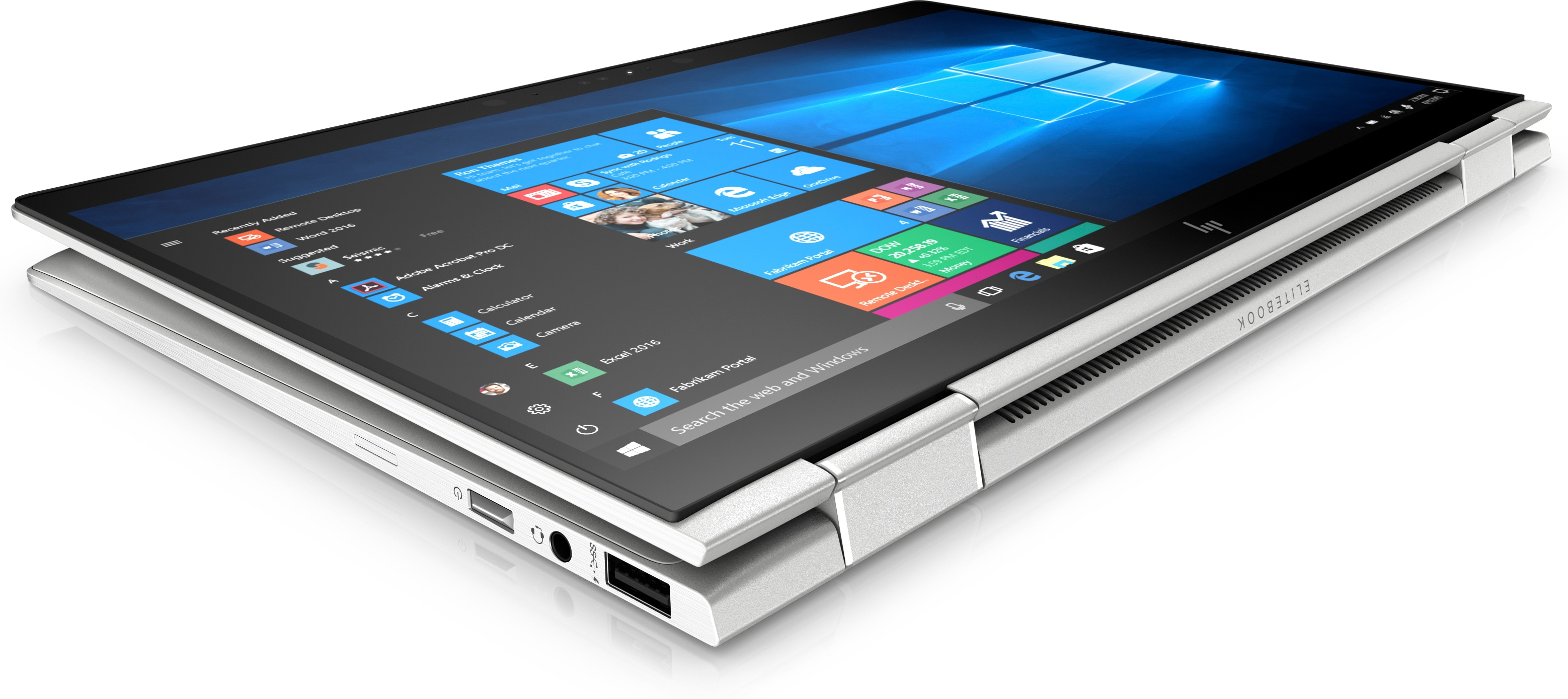 HP EliteBook x360 1030 G3