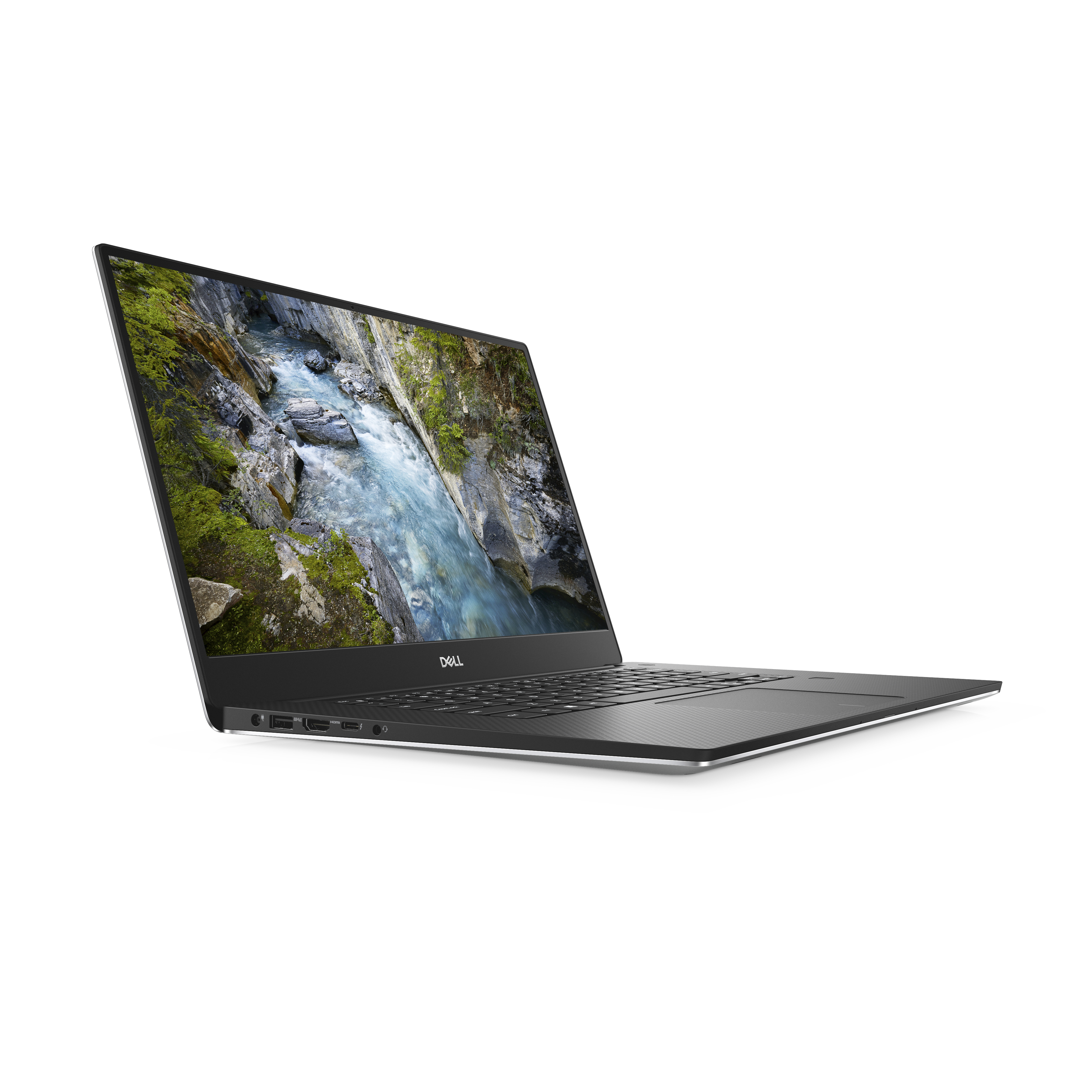 DELL - B2B Precision 5540 - 15,6 Zoll - Intel® Core™ i7 i7-9850H - 16 GB - 256 GB