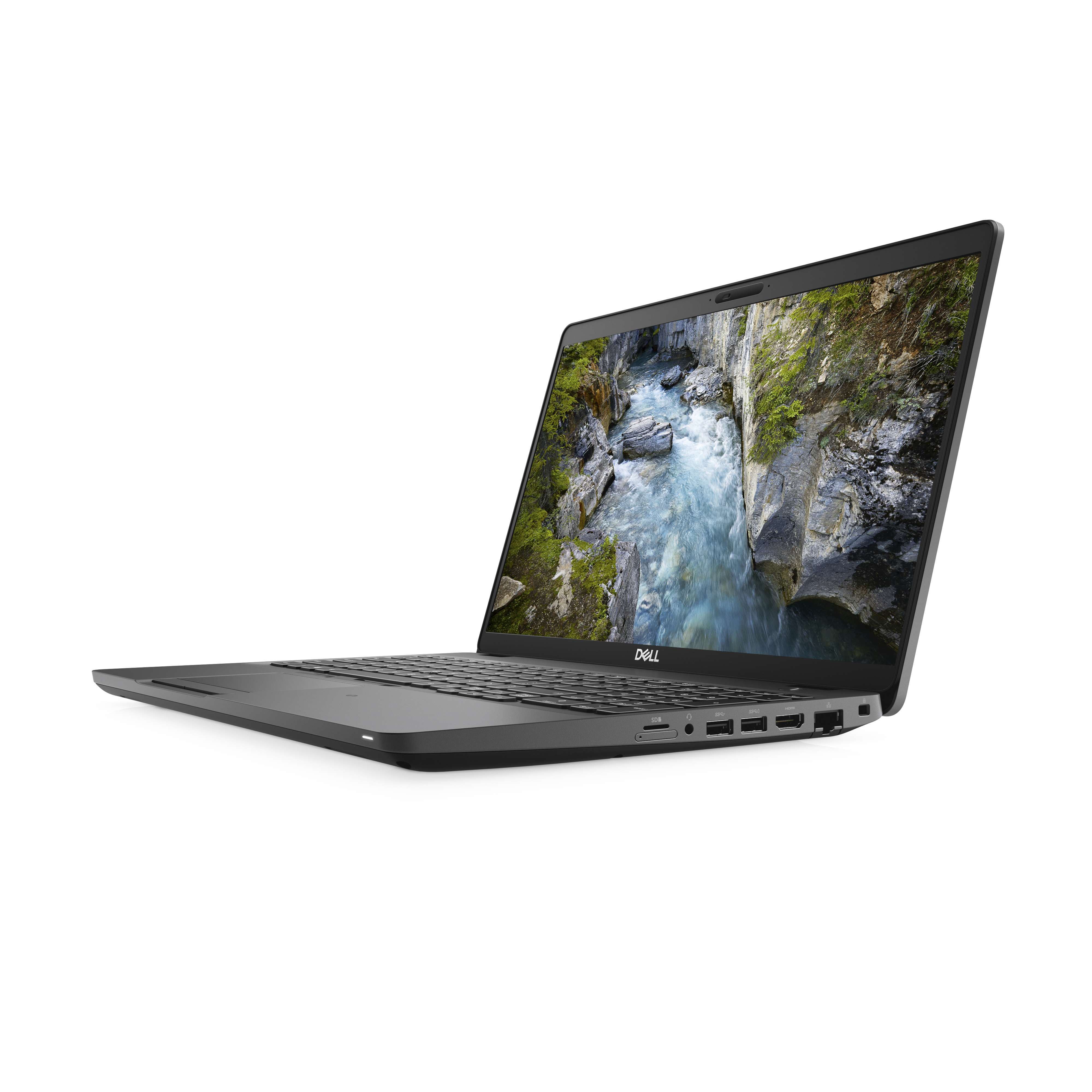 DELL - B2B Precision 3541 - 15,6 Zoll - Intel® Core™ i7 i7-9850H - 16 GB - 512 GB
