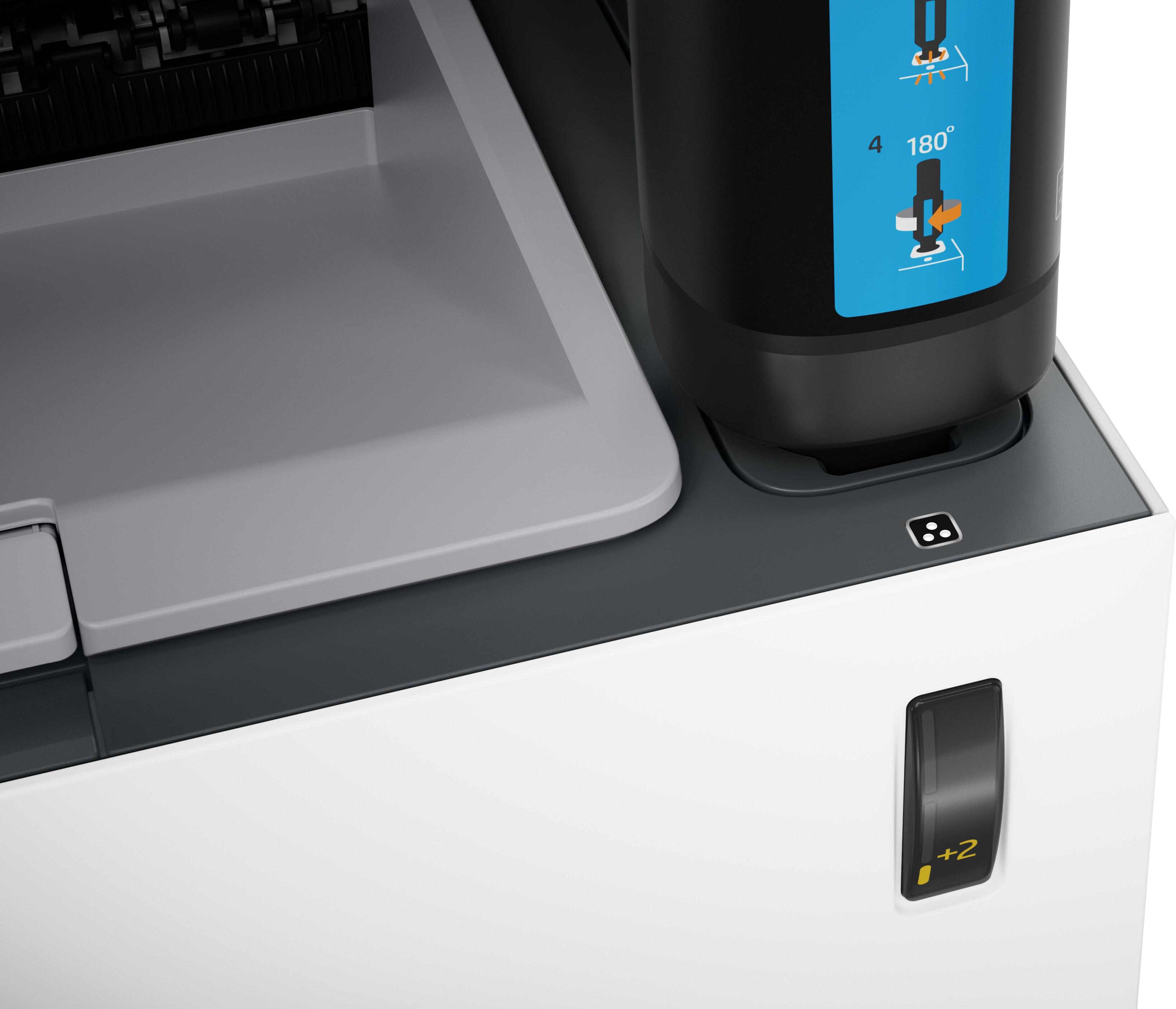HP Neverstop Laser 1000a Toner Doldurulabilir Tanklı Lazer Yazıcı 4RY22A