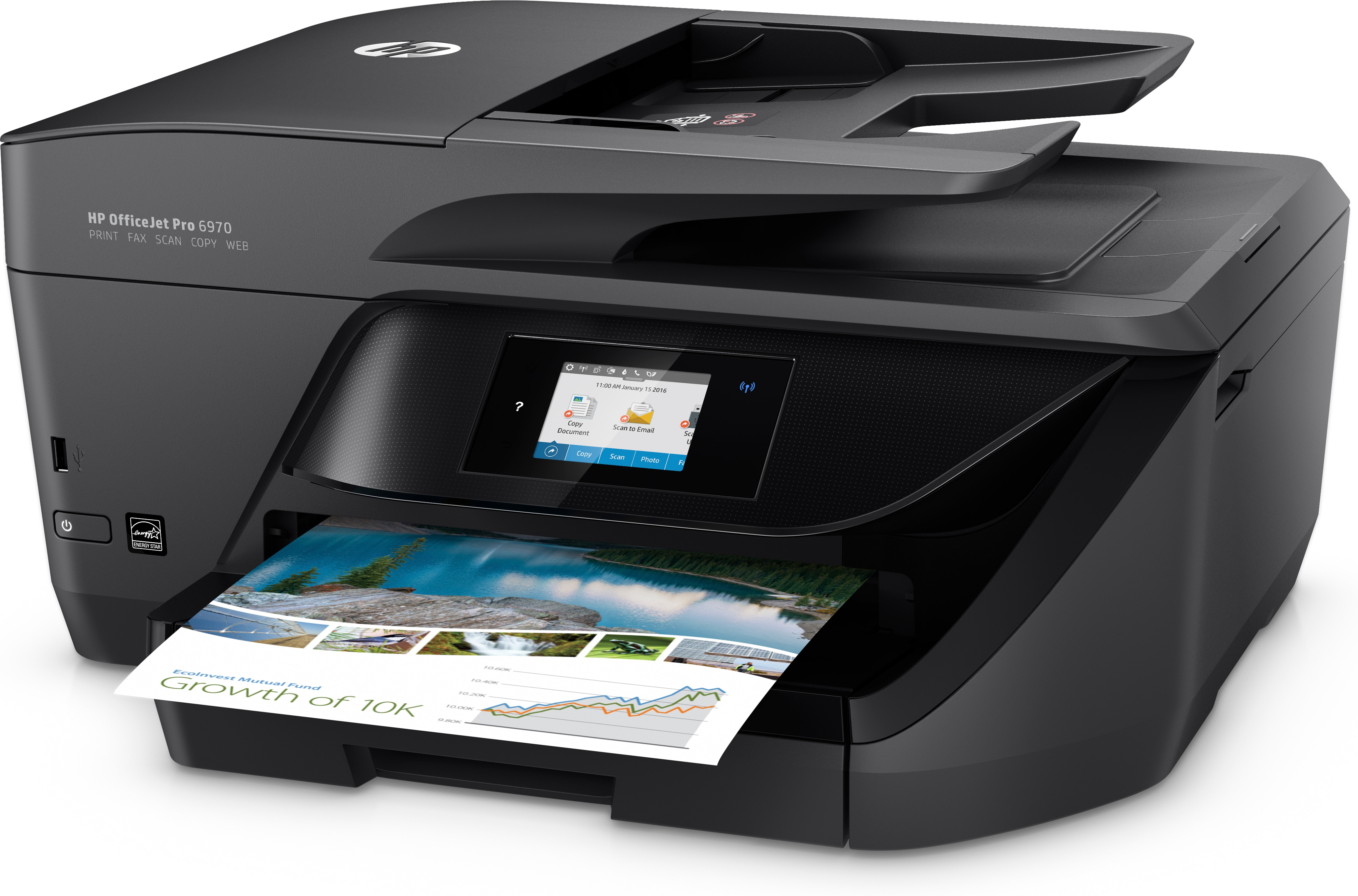 HP OfficeJet 6970 Yazıcı