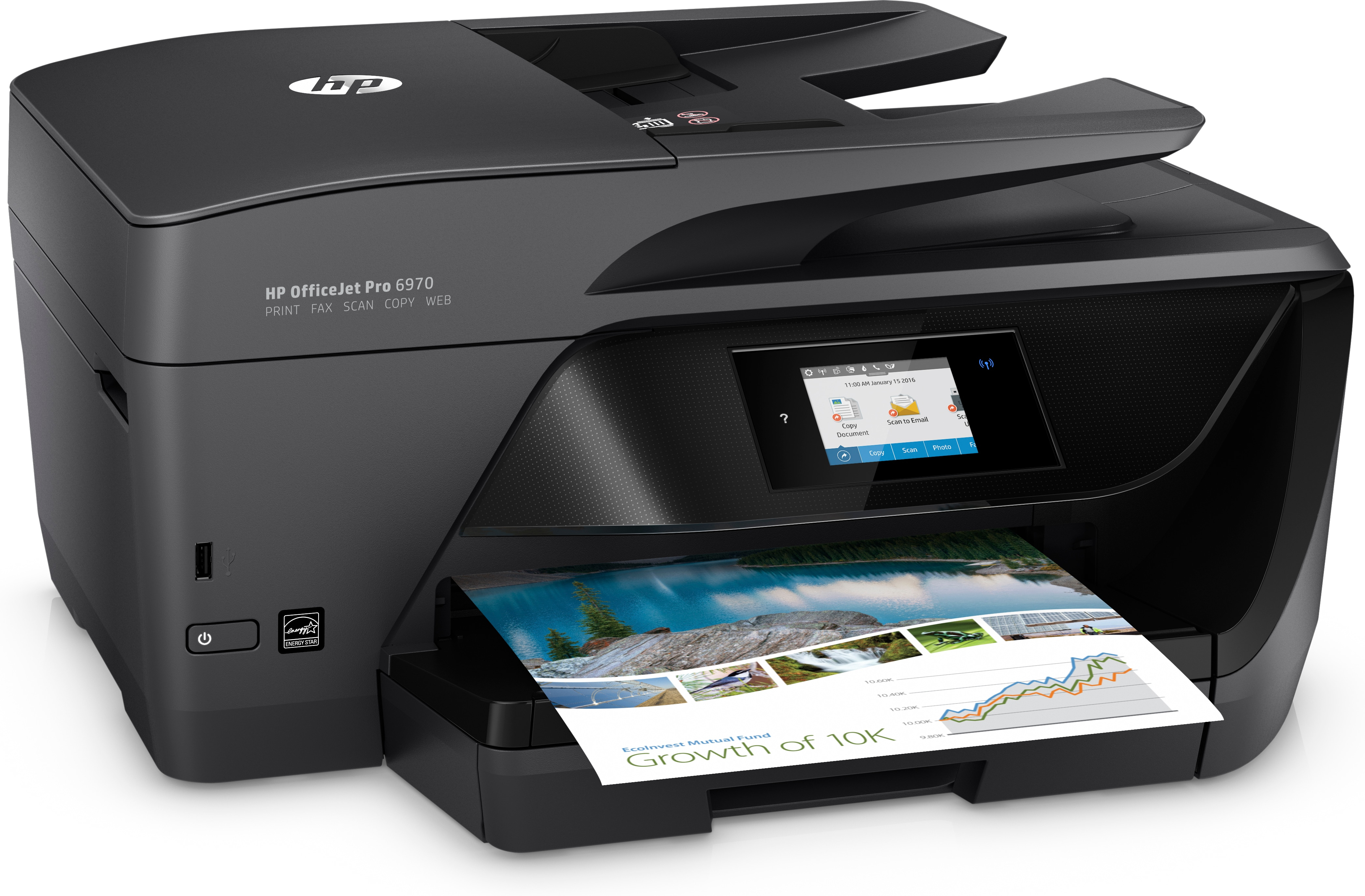 HP OfficeJet 6970 Yazıcı
