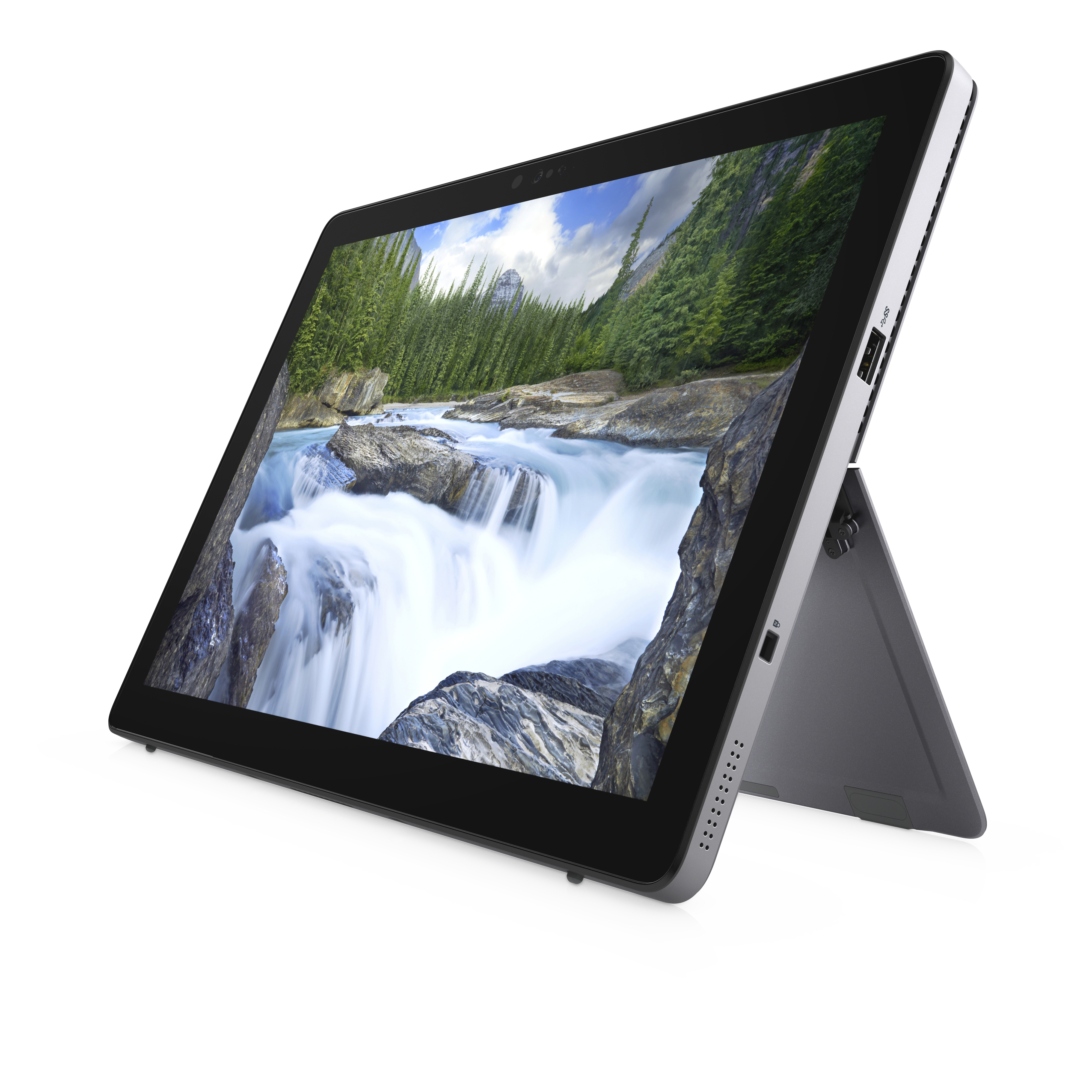 DELL - B2B Latitude 7200 - 12,3 Zoll - Intel® Core™ i5 i5-8365U - 16 GB - 512 GB - Intel® UHD 620 - Windows 10 Pro (64 Bit)