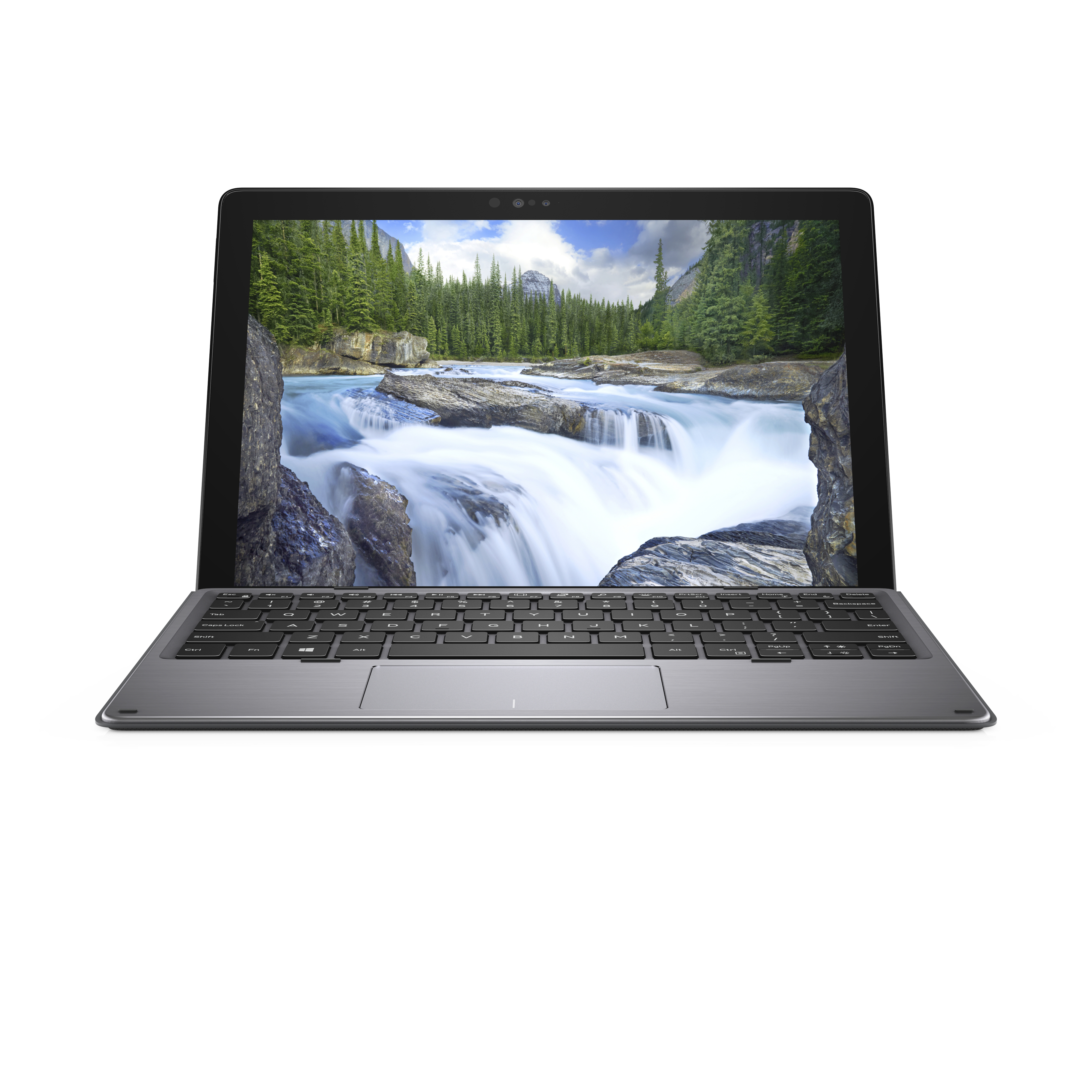 DELL - B2B Latitude 7200 - 12,3 Zoll - Intel® Core™ i5 i5-8365U - 16 GB - 512 GB - Intel® UHD 620 - Windows 10 Pro (64 Bit)