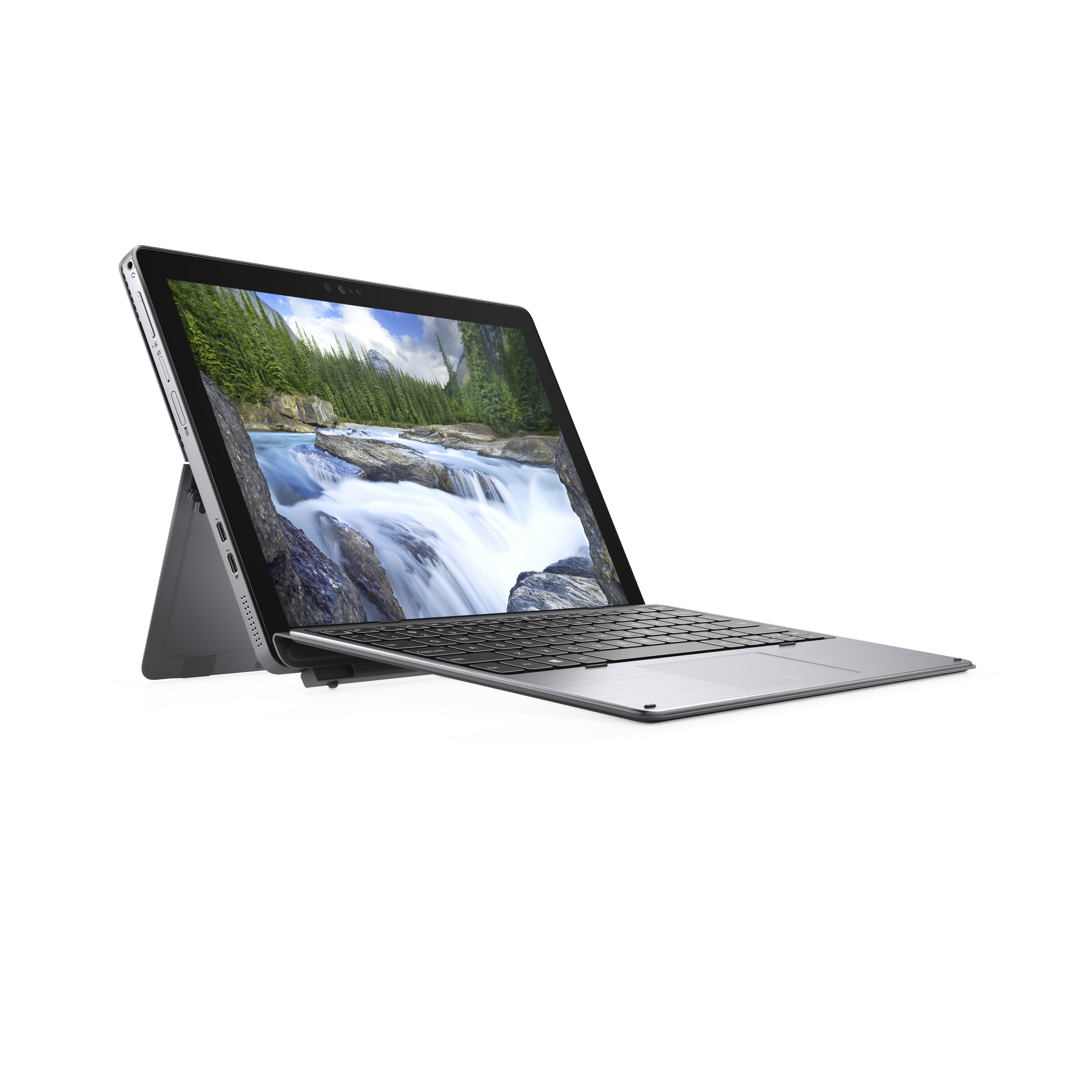 DELL - B2B Latitude 7200 - 12,3 Zoll - Intel® Core™ i5 i5-8365U - 16 GB - 512 GB - Intel® UHD 620 - Windows 10 Pro (64 Bit)