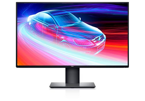 DELL - B2B UltraSharp U2720Q 27 Zoll  UHD 4K  Monitor  8 ms Reaktionszeit  