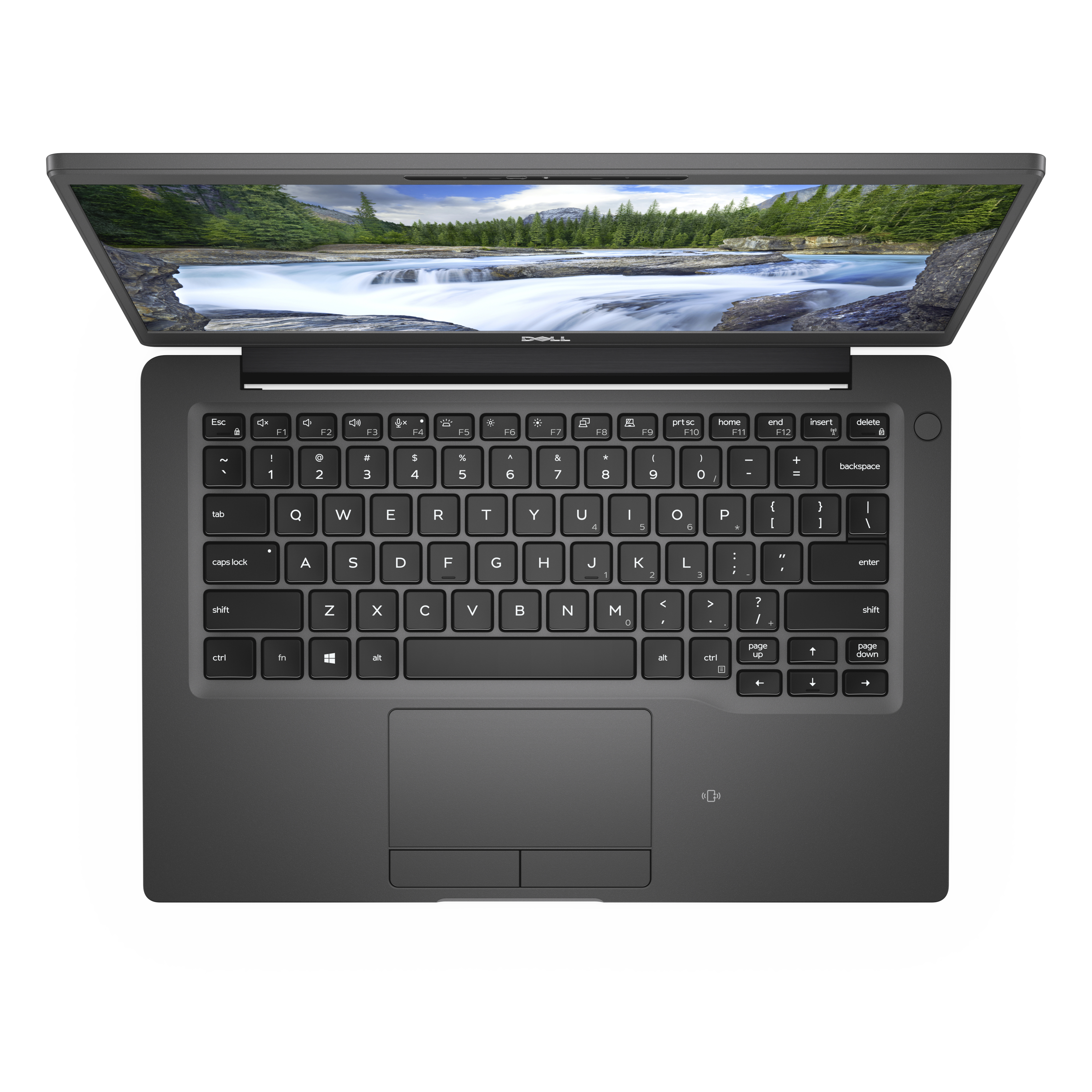 DELL - B2B Latitude 7300 - 13,3 Zoll - Intel® Core™ i5 i5-8365U - 16 GB - 256 GB - Intel® UHD 620 - Windows 10 Pro (64 Bit)