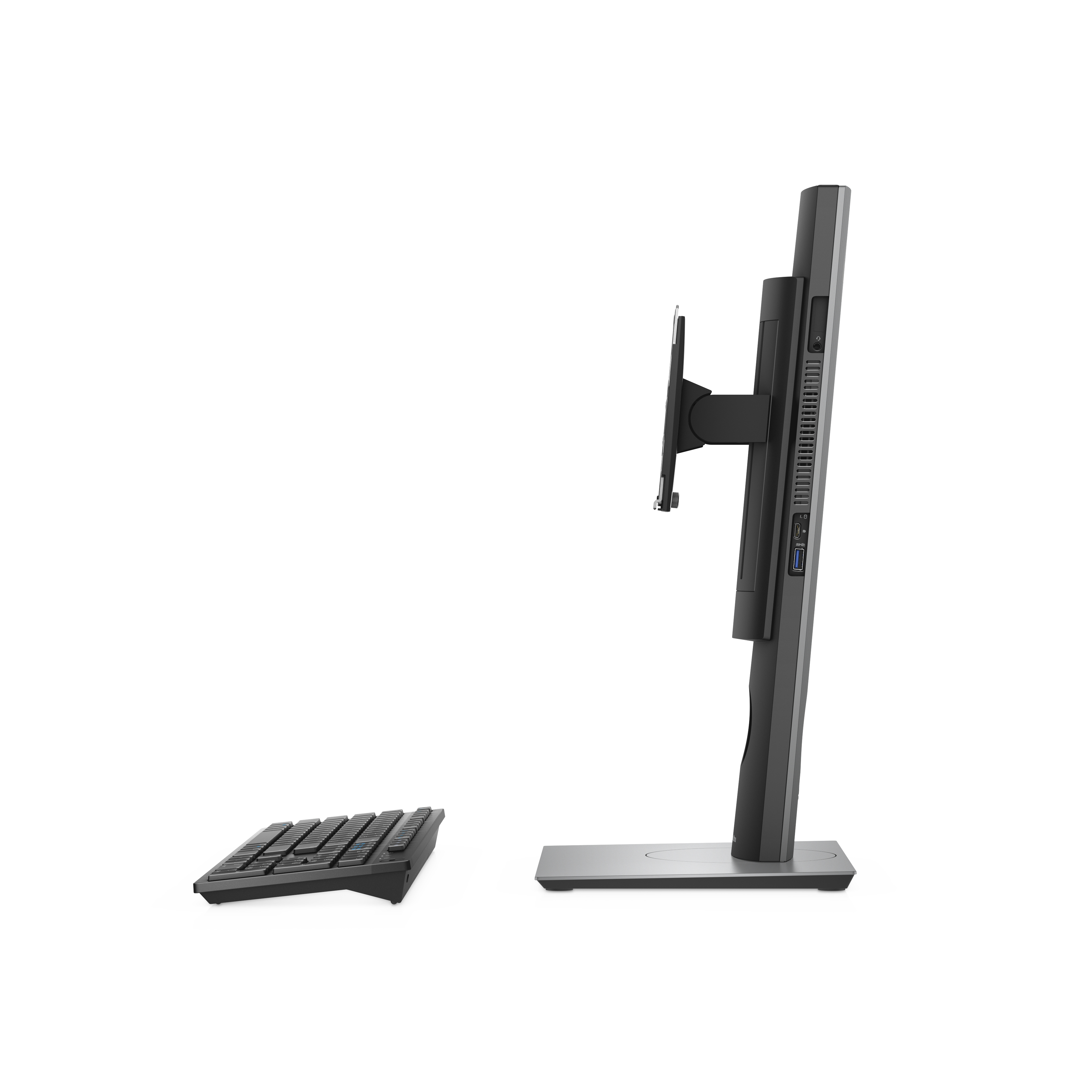 DELL - B2B OptiPlex 7070 UFF - Intel® Core™ i7 i7-8665U - 16 GB - 512 GB