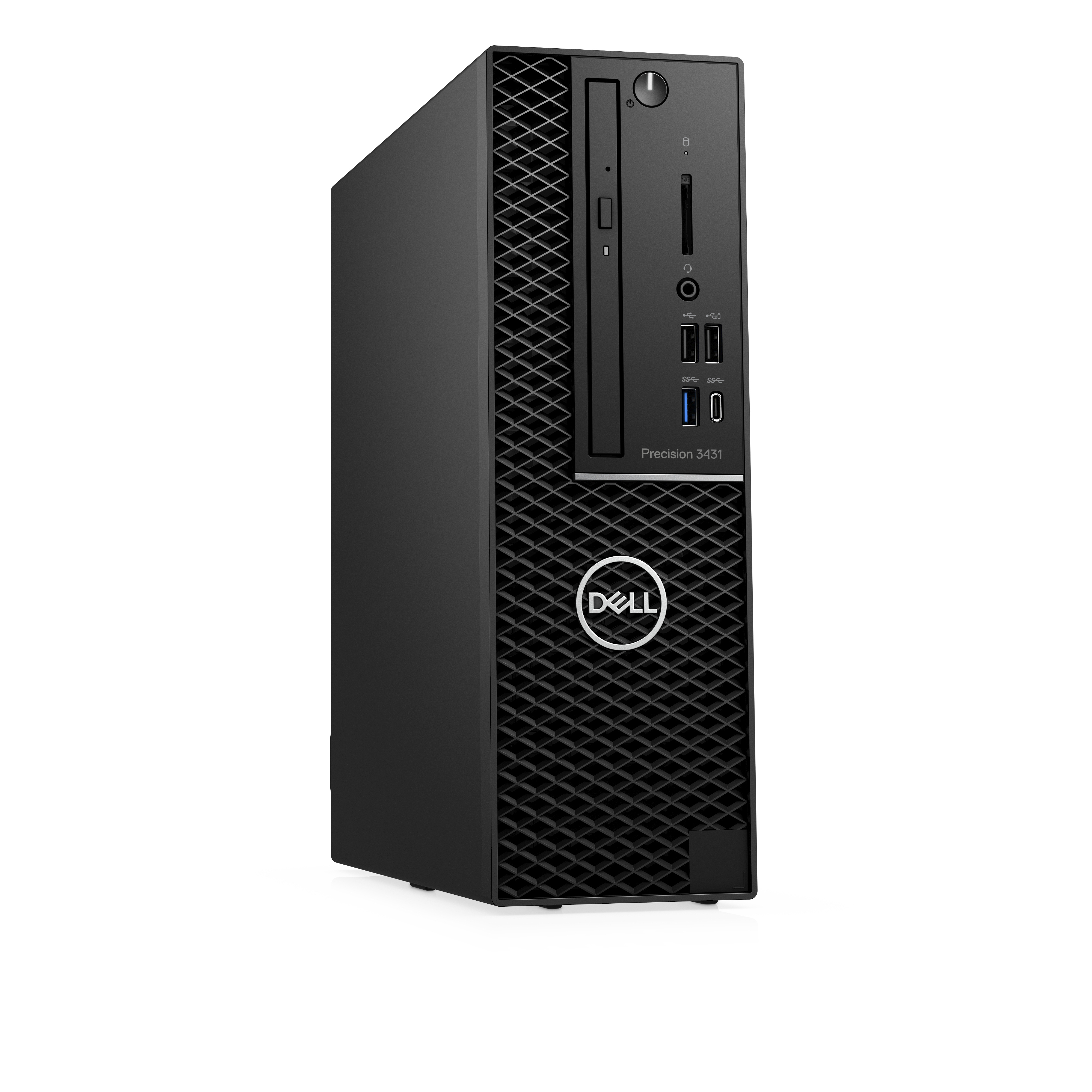 DELL - B2B Precision 3431 - Intel® Core™ i7 i7-9700 - 16 GB - 512 GB