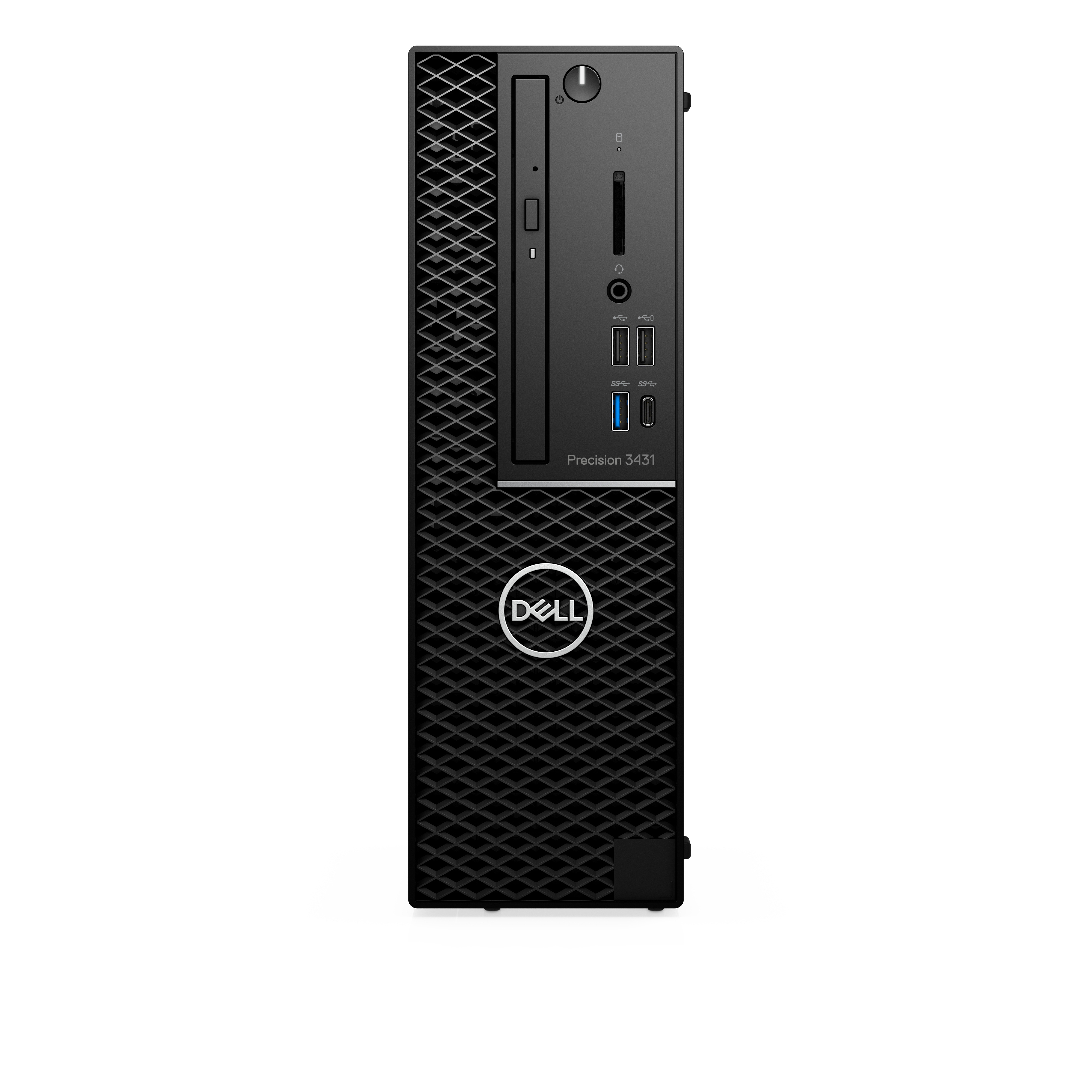 DELL - B2B Precision 3431 - Intel® Core™ i5 i5-9500 - 8 GB - 256 GB