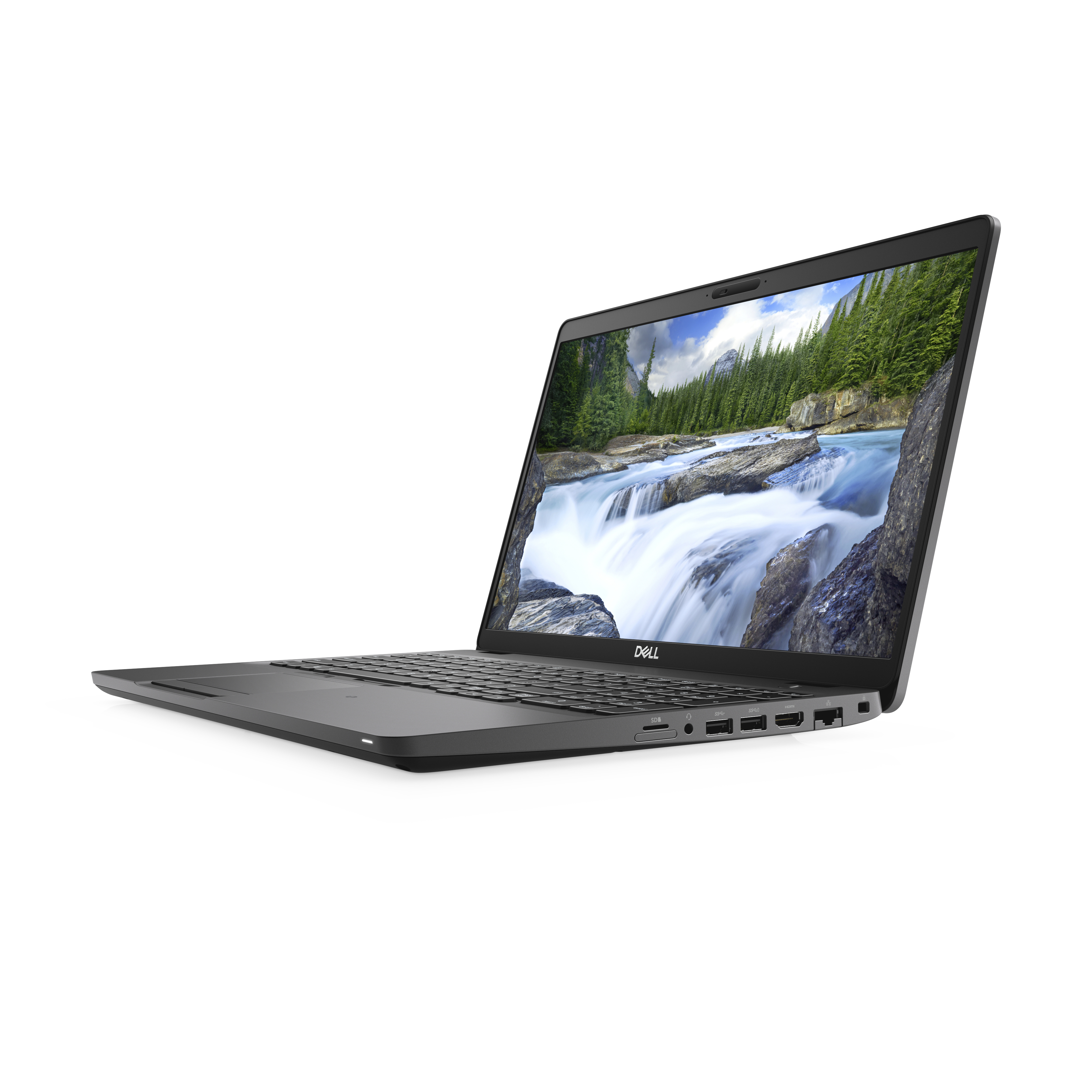 DELL - B2B Precision 3540 - 15,6 Zoll - Intel® Core™ i5 i5-8265U - 8 GB - 256 GB