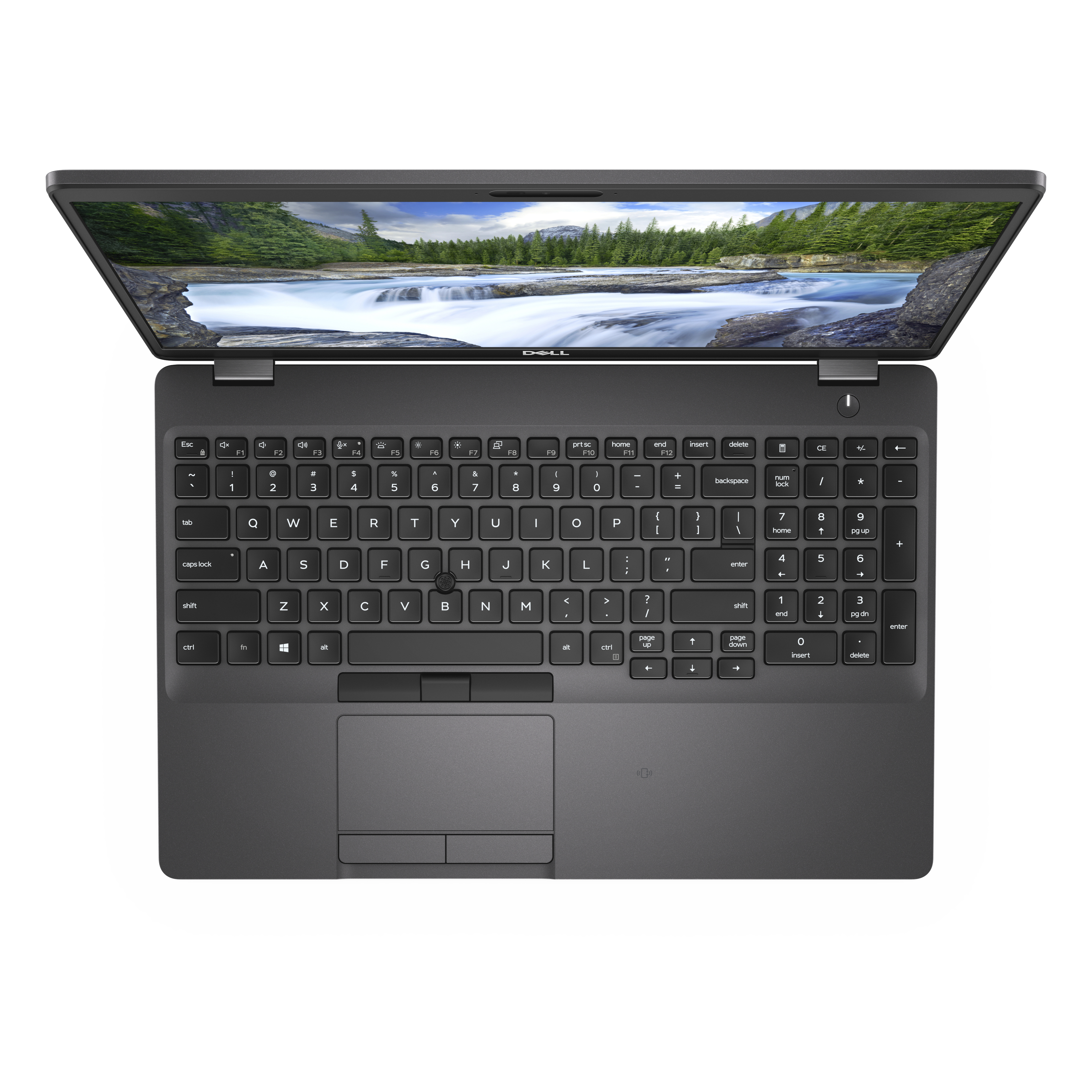 DELL - B2B Precision 3540 - 15,6 Zoll - Intel® Core™ i5 i5-8265U - 8 GB - 256 GB