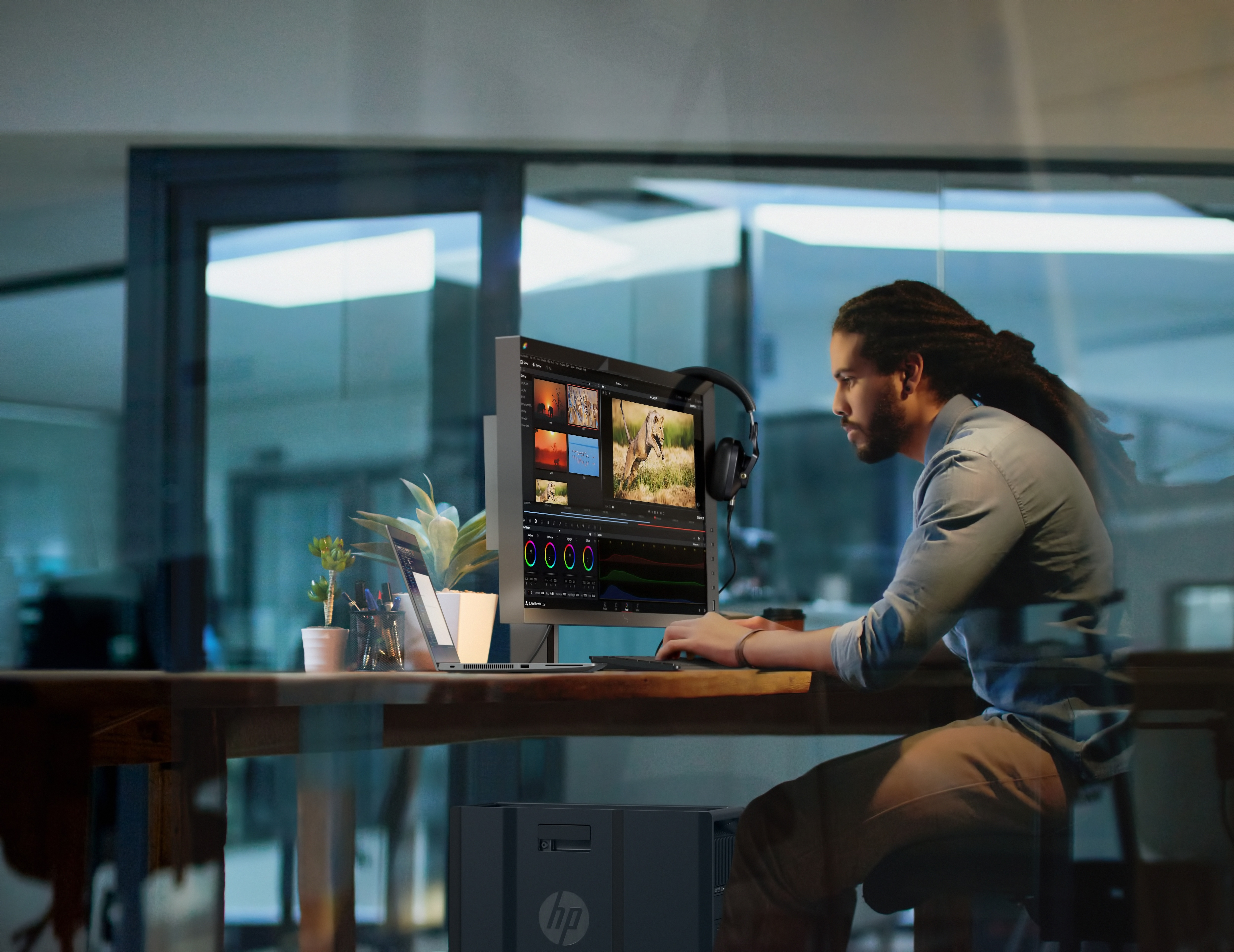 HP EliteDisplay E232